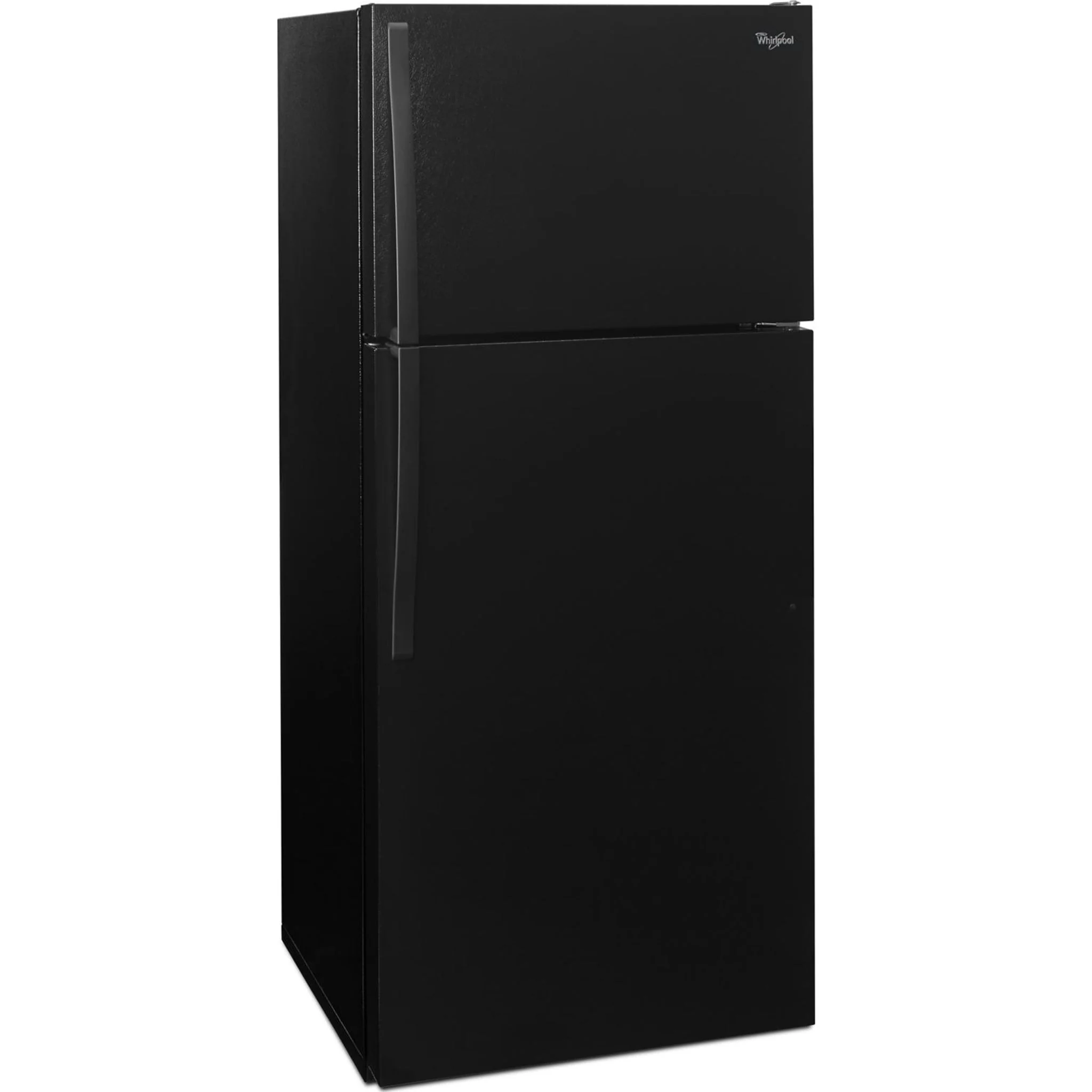 Whirlpool 28" Wide Top-Freezer Refrigerator with Freezer Temperature Control - Black (WRT134TFDB) - Image 22