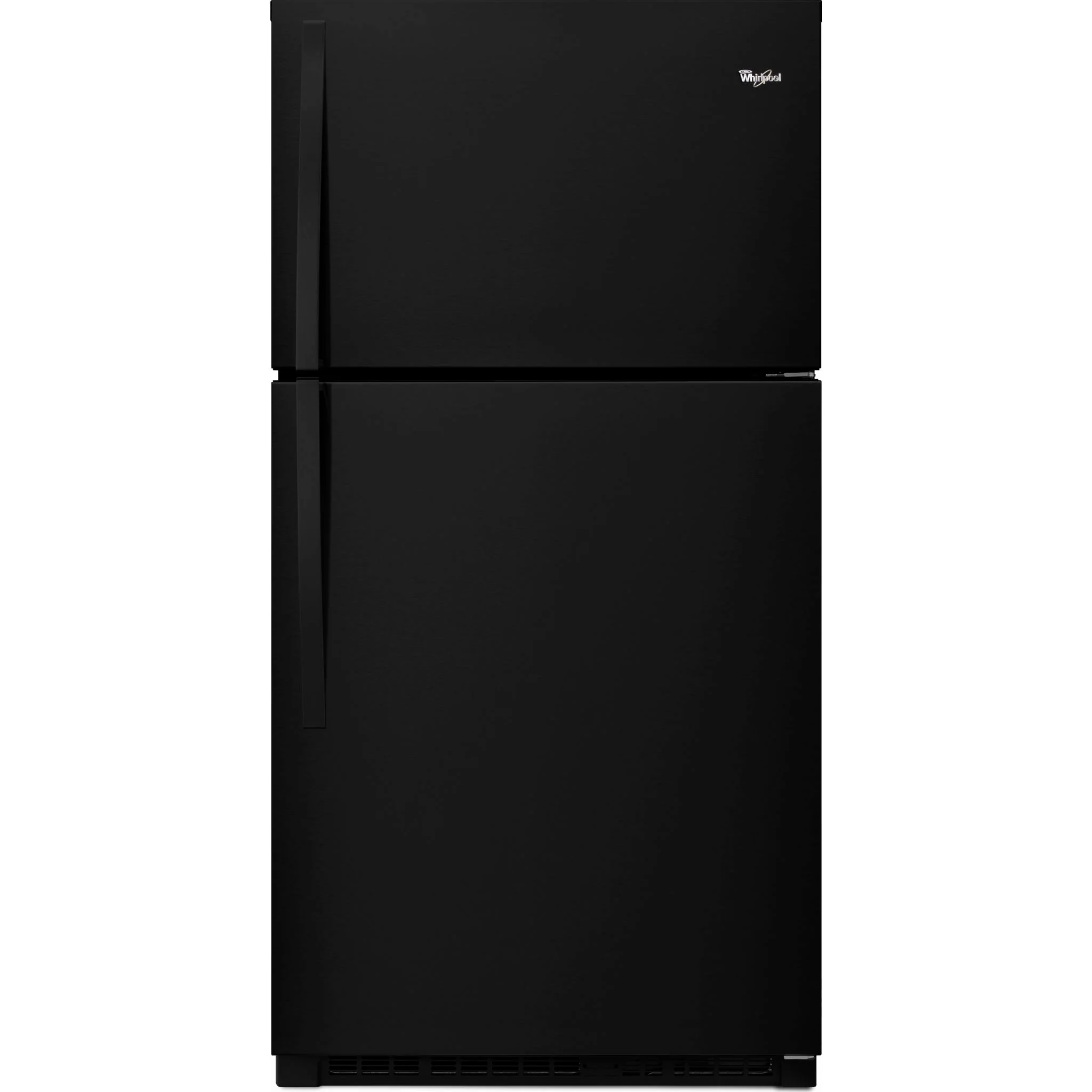 Whirlpool 33" Wide Top-Freezer Refrigerator with Optional EZ Connect Icemaker Kit -Black (WRT541SZDB) - Image 10