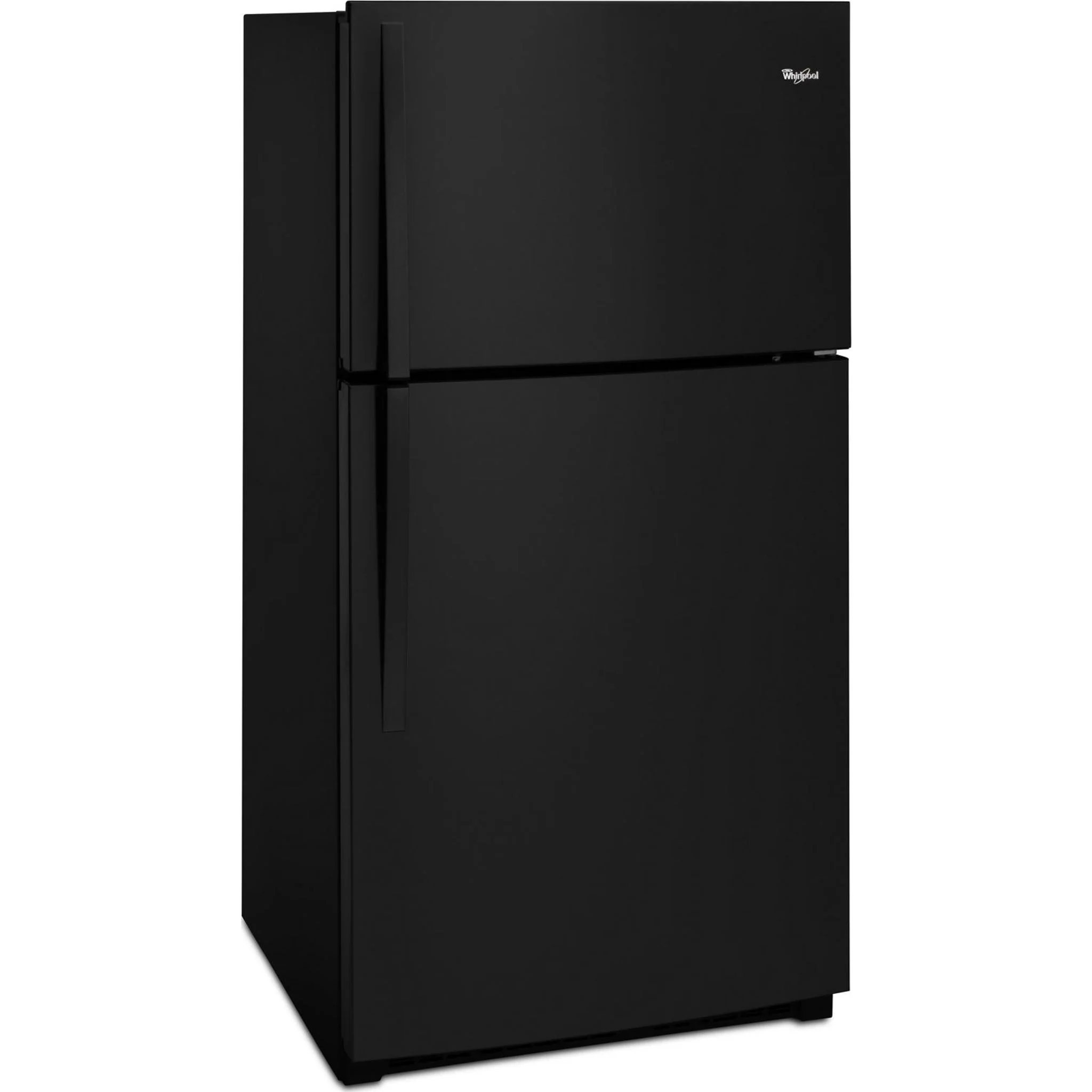 Whirlpool 33" Wide Top-Freezer Refrigerator with Optional EZ Connect Icemaker Kit -Black (WRT541SZDB) - Image 24