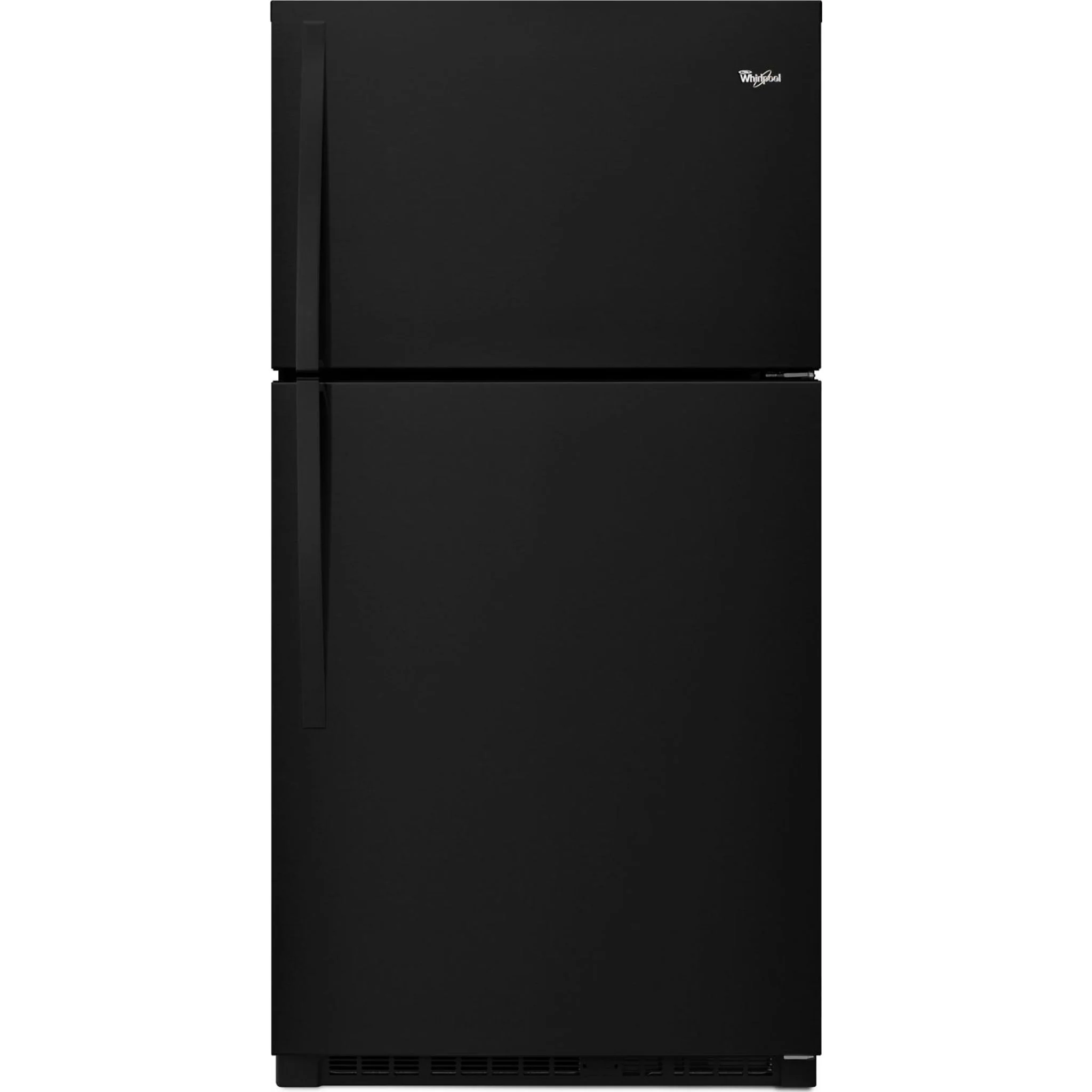 Whirlpool 33" Wide Top-Freezer Refrigerator with Optional EZ Connect Icemaker Kit -Black (WRT541SZDB) - Image 33