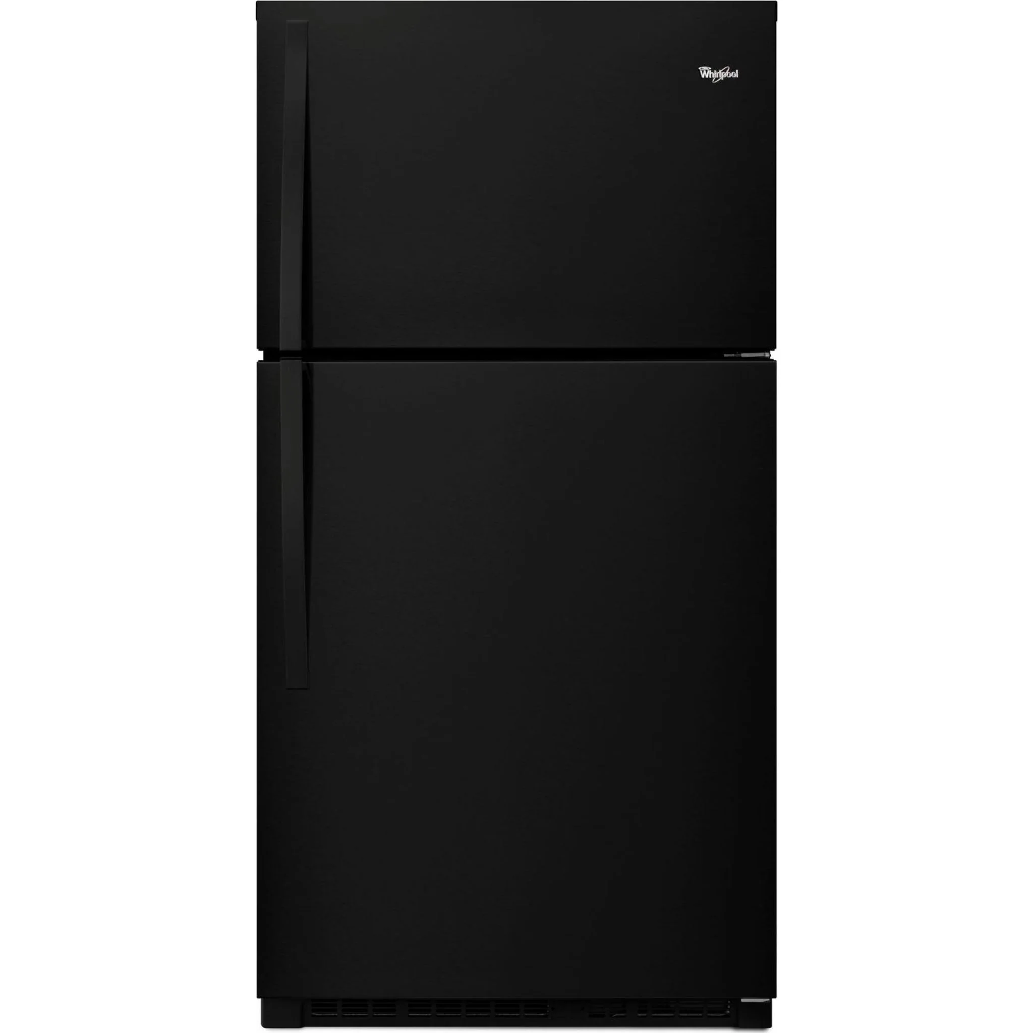 Whirlpool 33" Wide Top-Freezer Refrigerator with Optional EZ Connect Icemaker Kit -Black (WRT541SZDB) - Image 9
