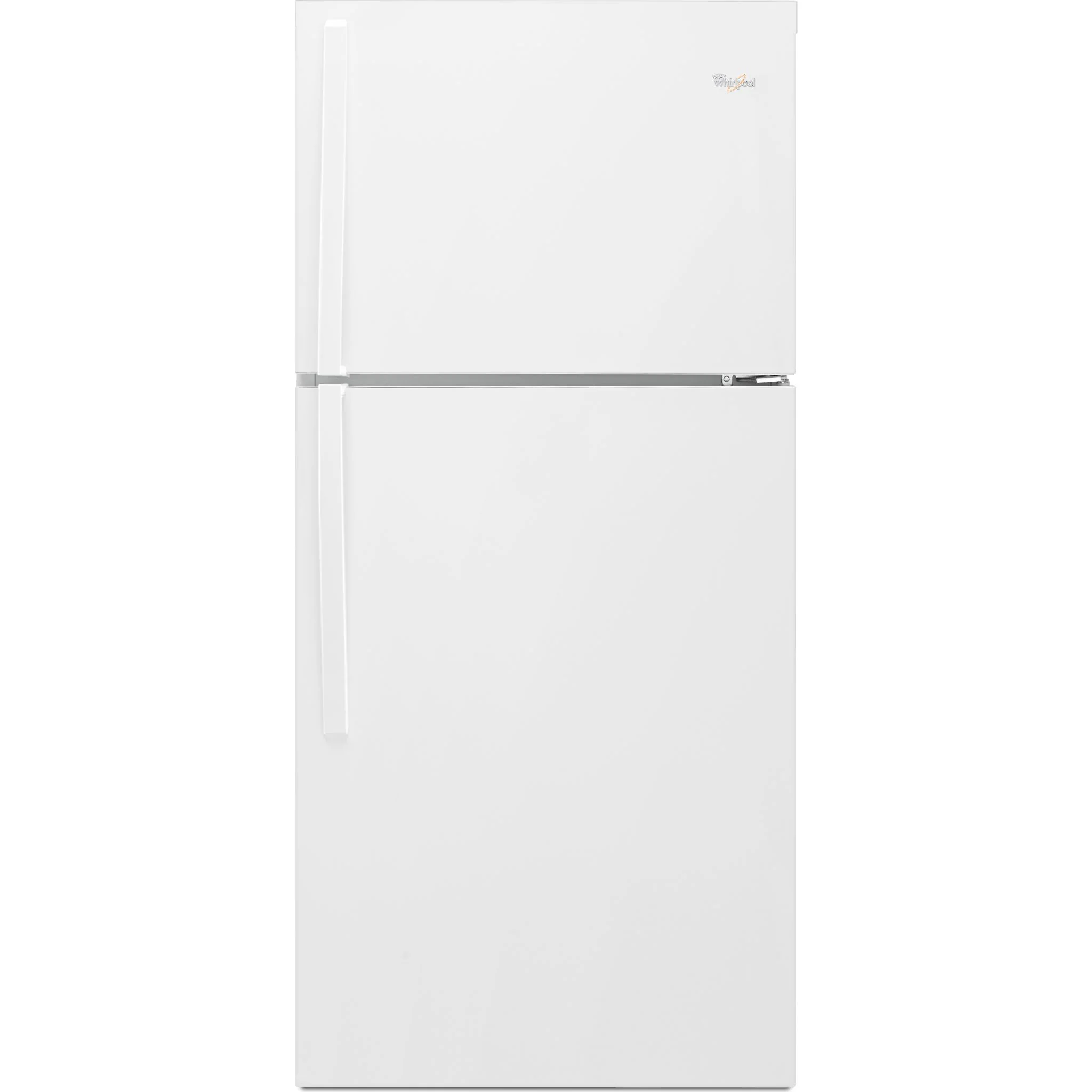 Whirlpool 30" Wide Top-Freezer Refrigerator with LED Interior Lighting -White (WRT549SZDW) - Image 19
