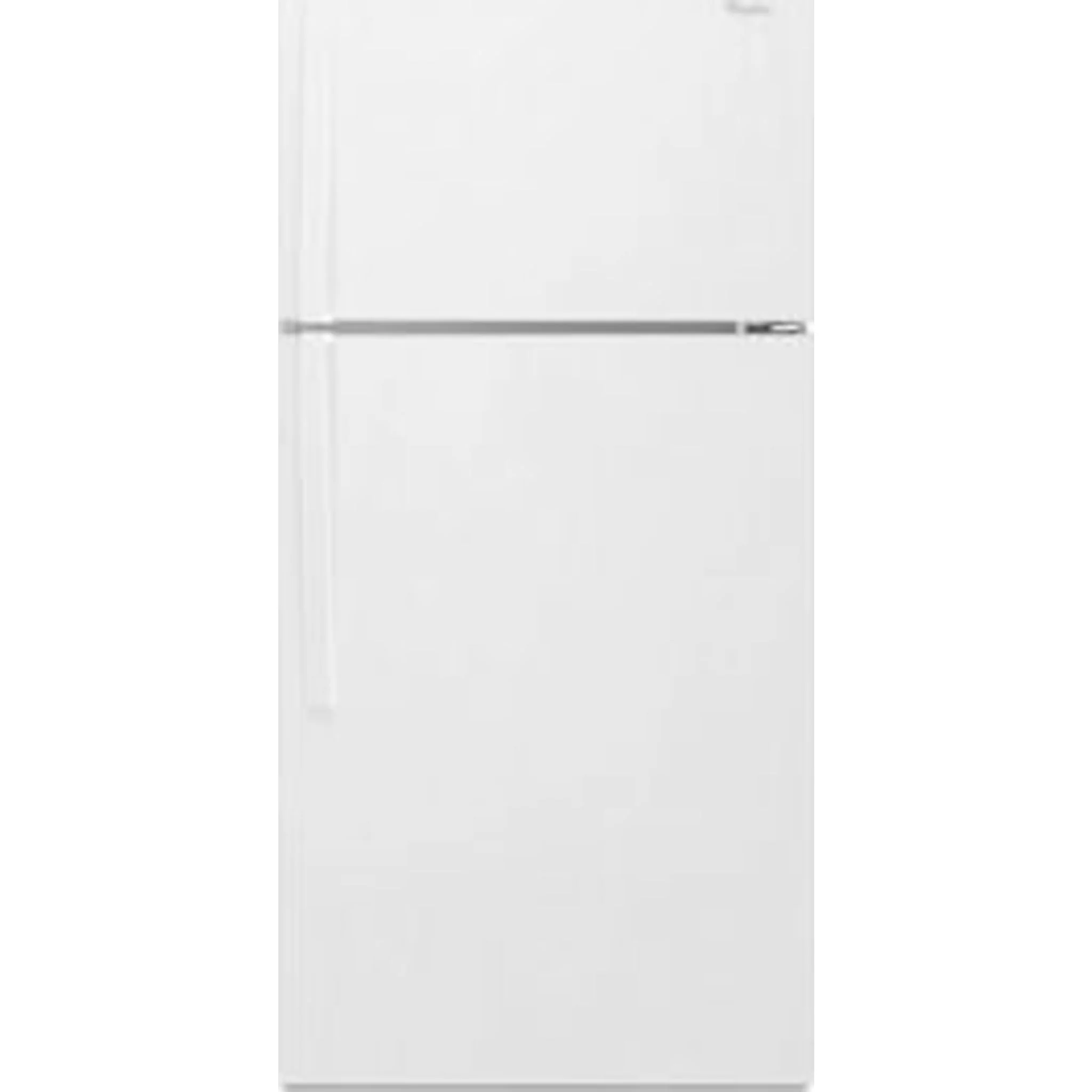 Whirlpool 30" Wide Top-Freezer Refrigerator with LED Interior Lighting -White (WRT549SZDW) - Image 24