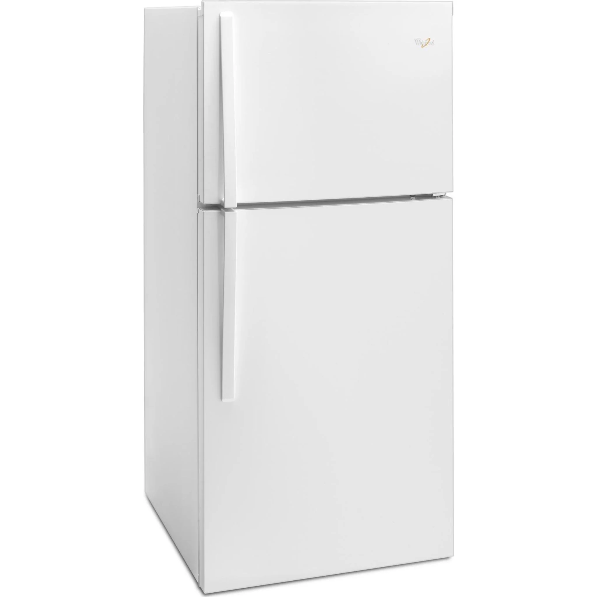 Whirlpool 30" Wide Top-Freezer Refrigerator with LED Interior Lighting -White (WRT549SZDW) - Image 32