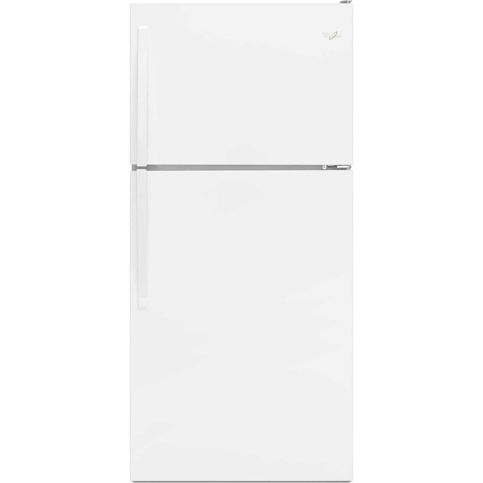Whirlpool 30" Wide Top-Freezer Refrigerator with Flexi-SlideBin -White (WRT318FZDW) - Image 13
