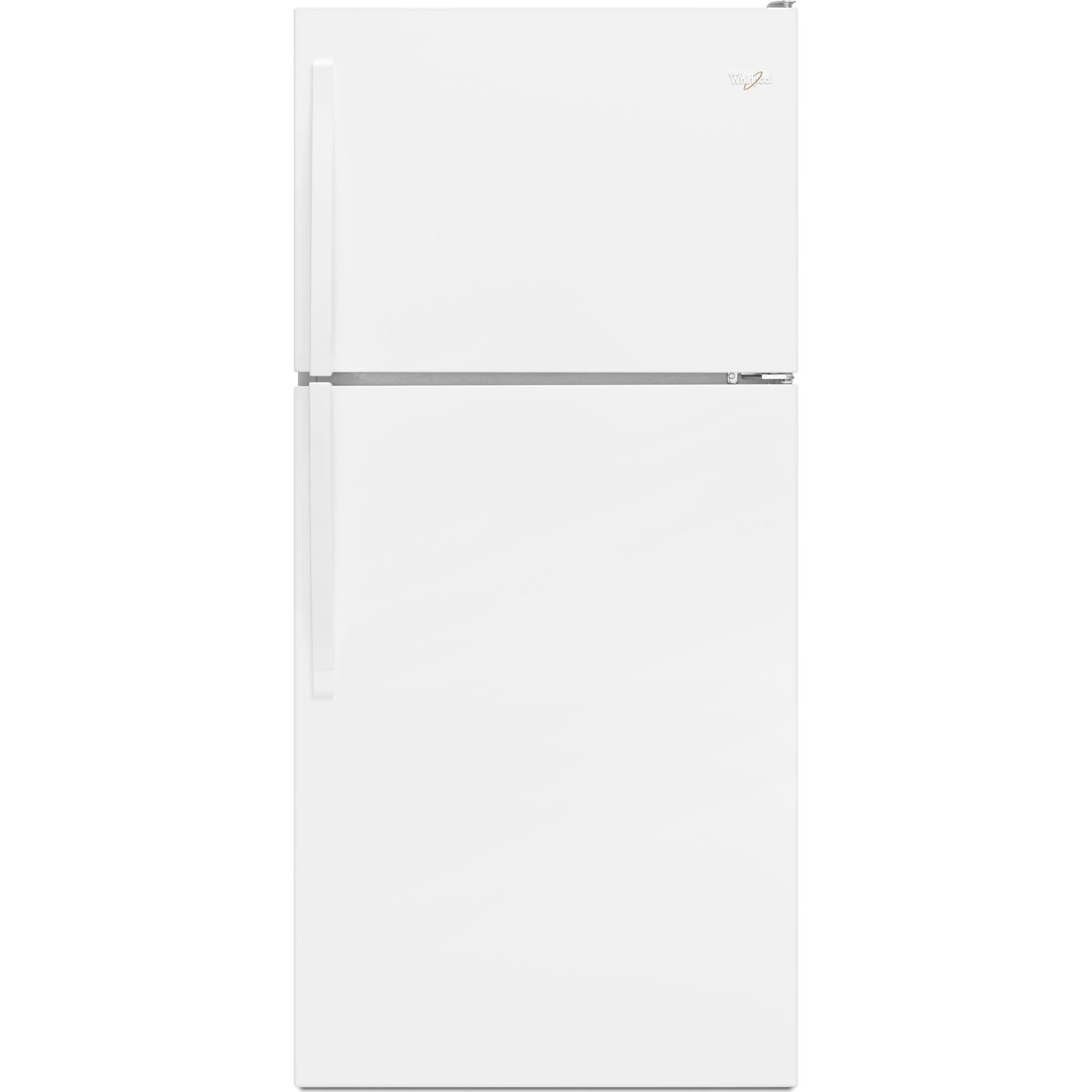 Whirlpool 30" Wide Top-Freezer Refrigerator with Flexi-SlideBin -White (WRT318FZDW) - Image 15