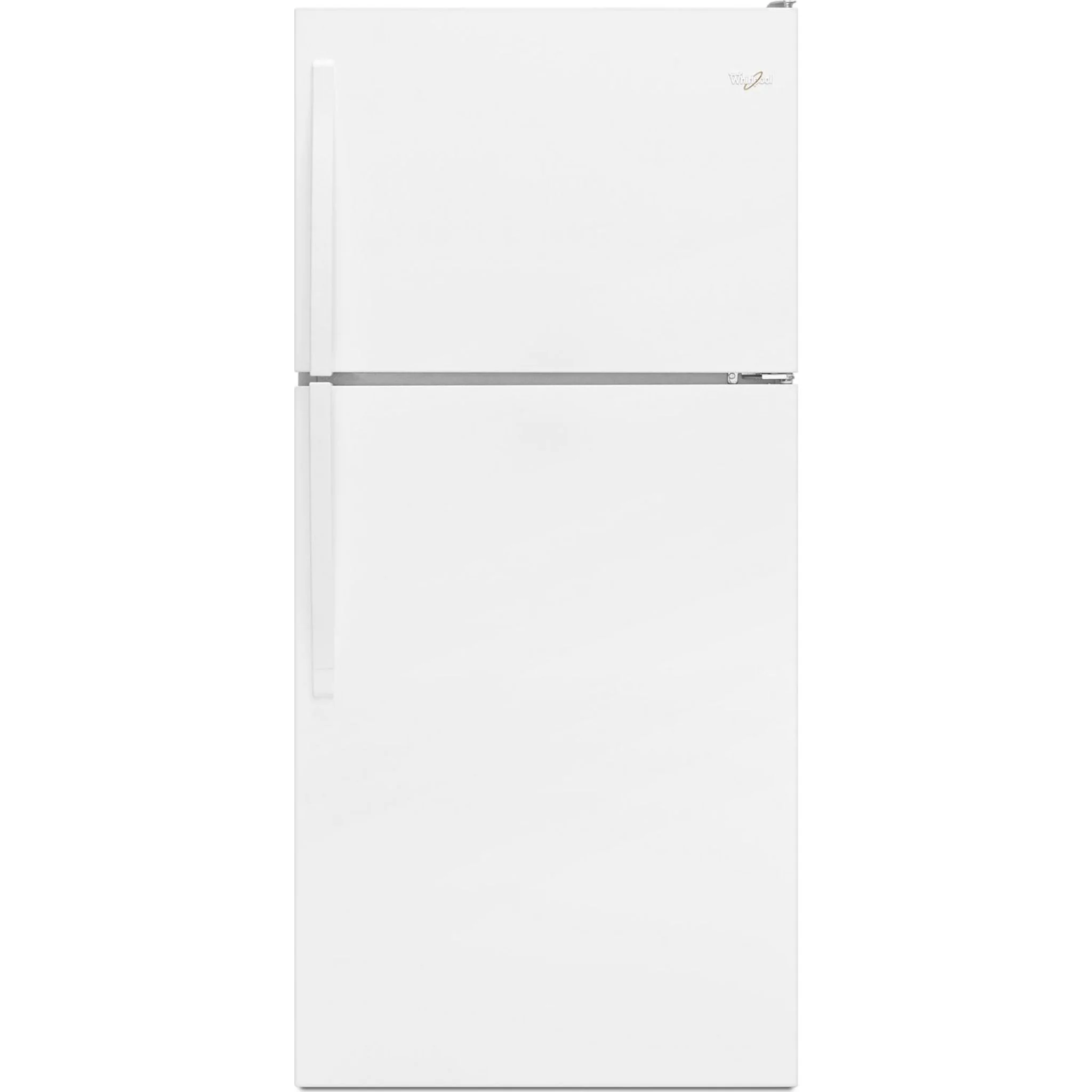 Whirlpool 30" Wide Top-Freezer Refrigerator with Flexi-SlideBin -White (WRT318FZDW) - Image 20