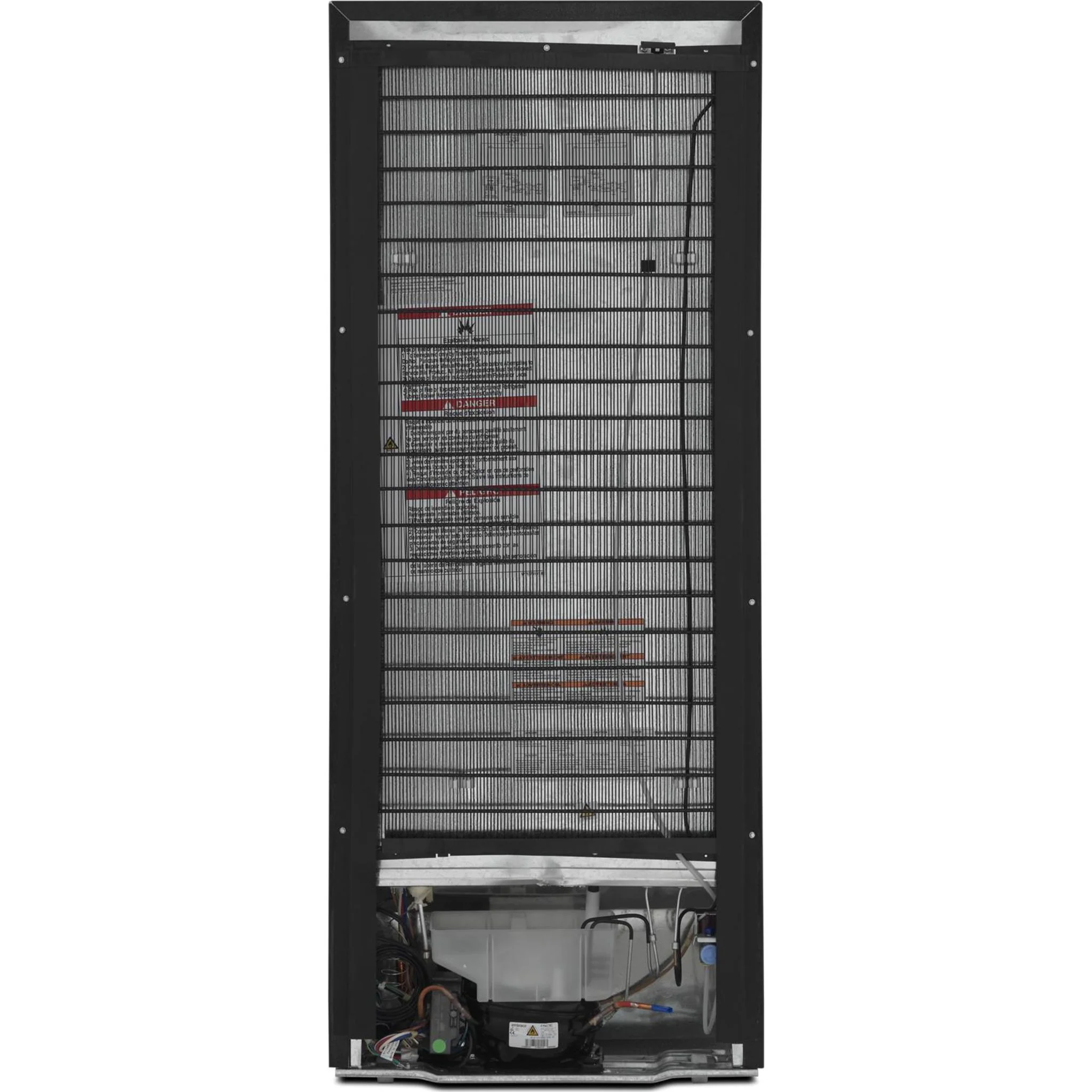 Whirlpool 24-inch Wide Small Space Top-Freezer Refrigerator - 11.6 cu. ft. -Black (WRT112CZJB) - Image 18