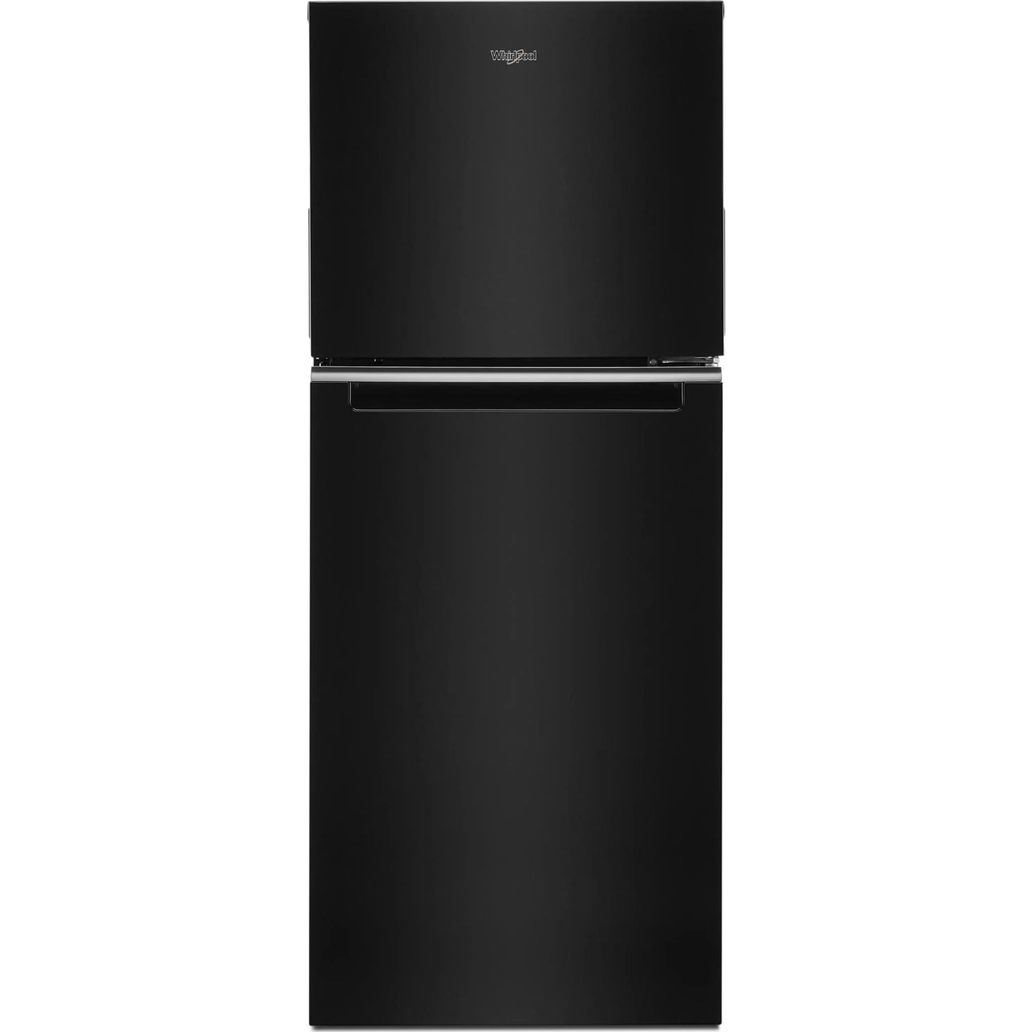 Whirlpool 24-inch Wide Small Space Top-Freezer Refrigerator - 11.6 cu. ft. -Black (WRT112CZJB) - Image 24