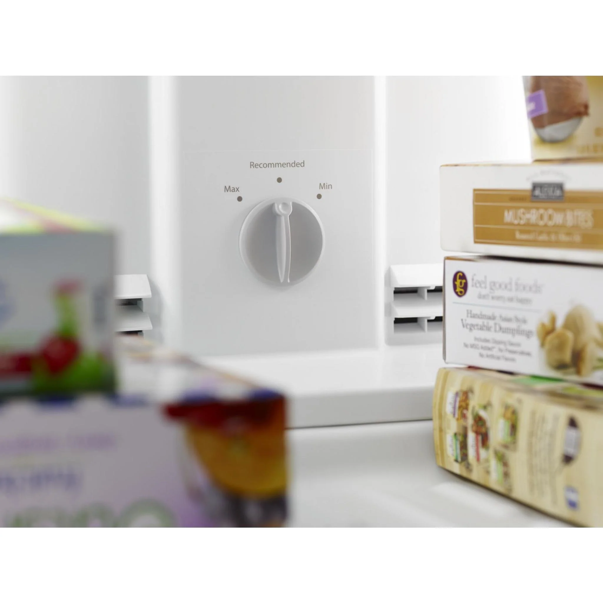 Whirlpool  28" Wide Top-Freezer Refrigerator with Freezer Temperature Control -White (WRT134TFDW) - Image 25