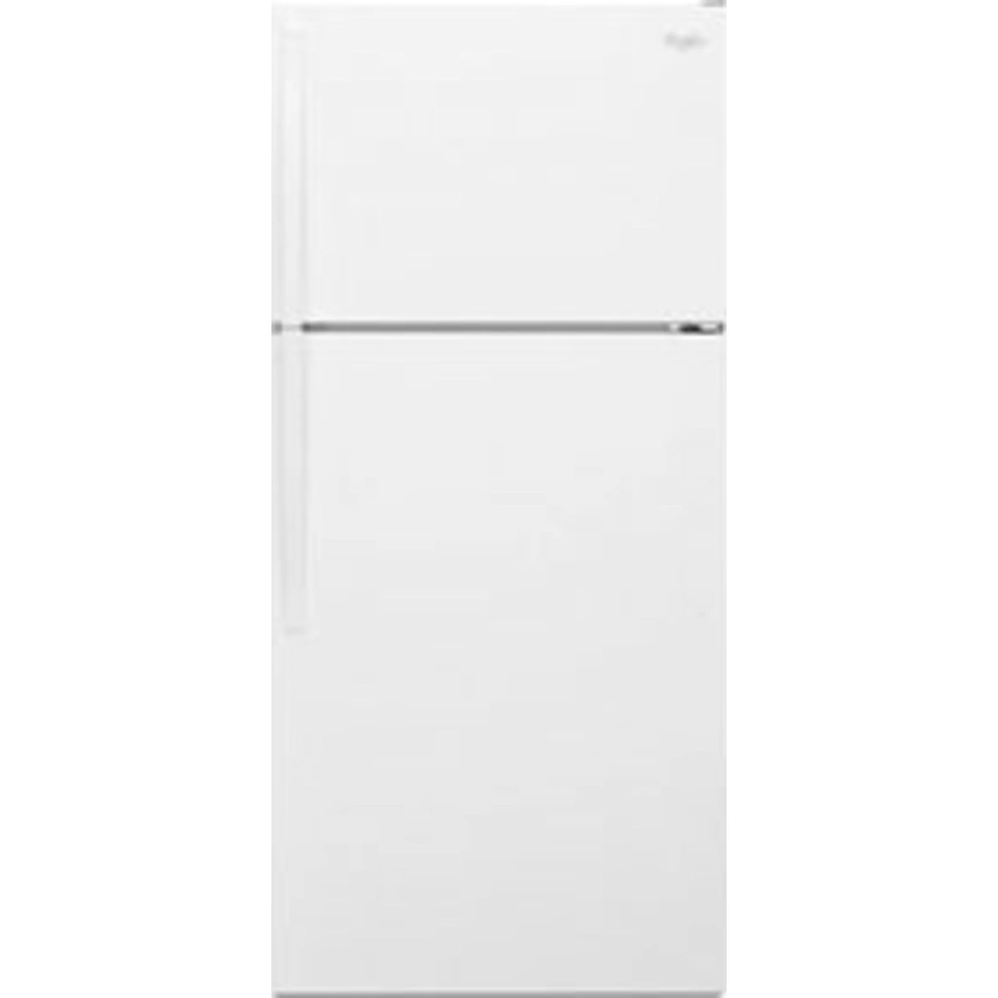 Whirlpool  28" Wide Top-Freezer Refrigerator with Freezer Temperature Control -White (WRT134TFDW) - Image 28