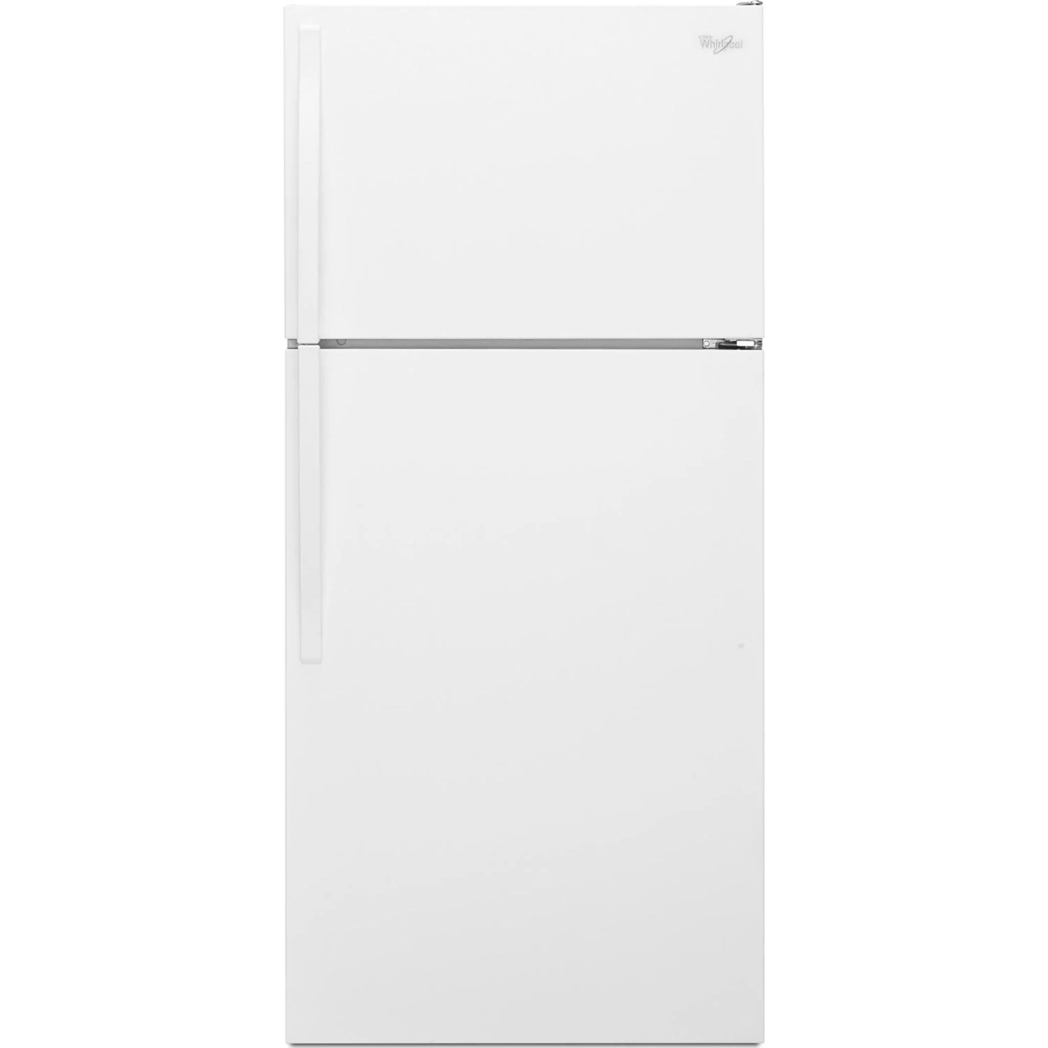 Whirlpool  28" Wide Top-Freezer Refrigerator with Freezer Temperature Control -White (WRT134TFDW) - Image 29