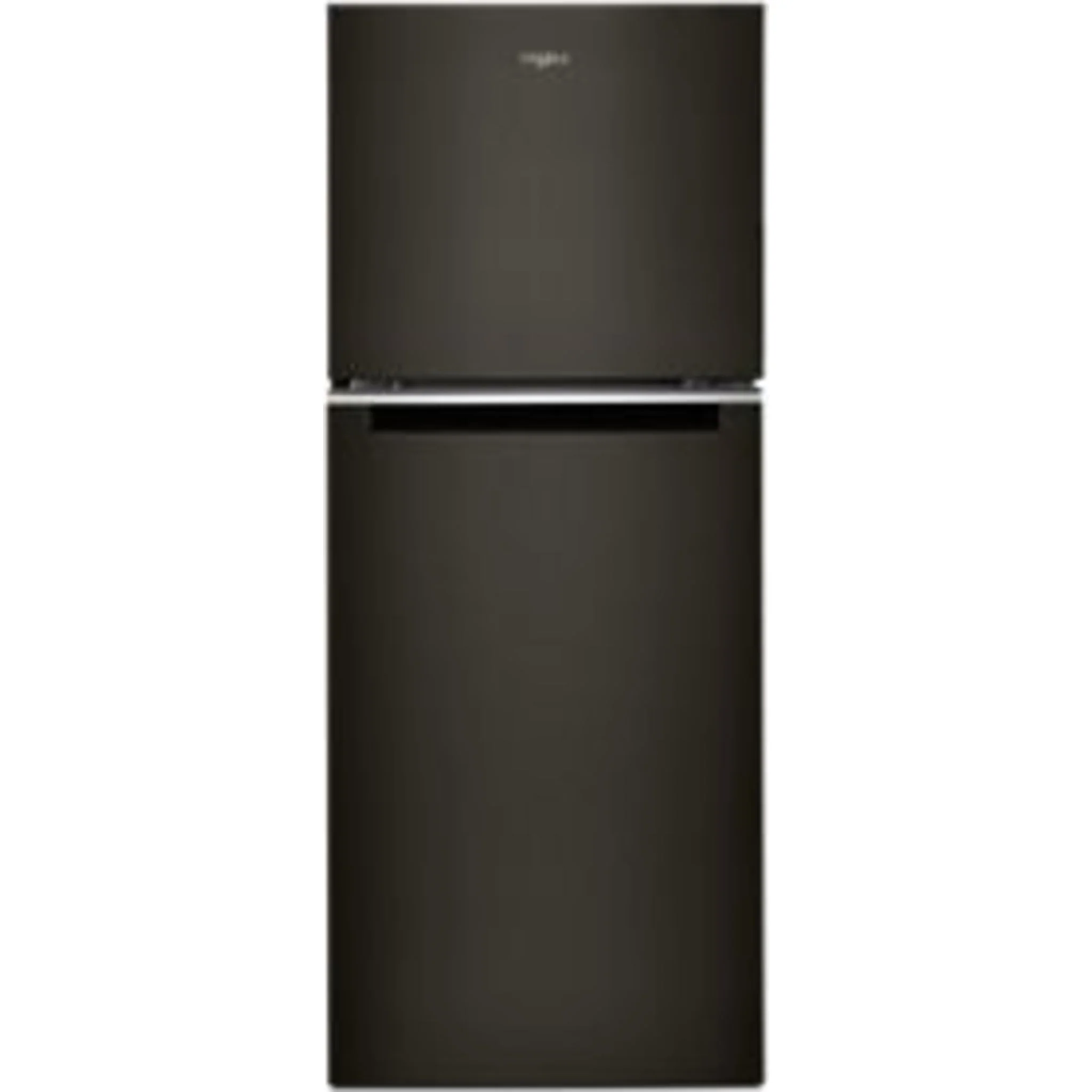 Whirlpool 24-inch Wide Small Space Top-Freezer Refrigerator - 11.6 cu. ft. -Black Stainless Finish (WRT312CZJV) - Image 12