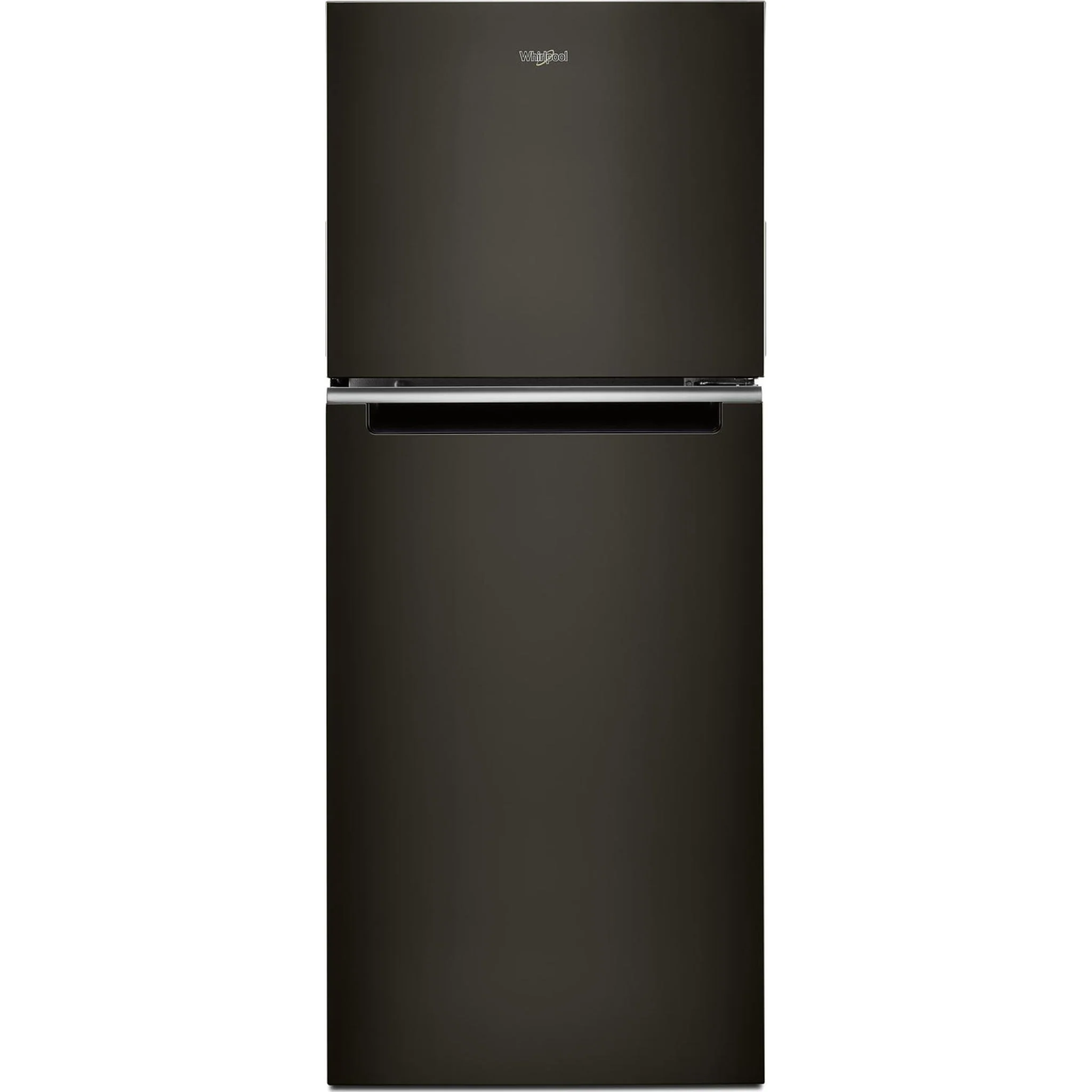 Whirlpool 24-inch Wide Small Space Top-Freezer Refrigerator - 11.6 cu. ft. -Black Stainless Finish (WRT312CZJV) - Image 15