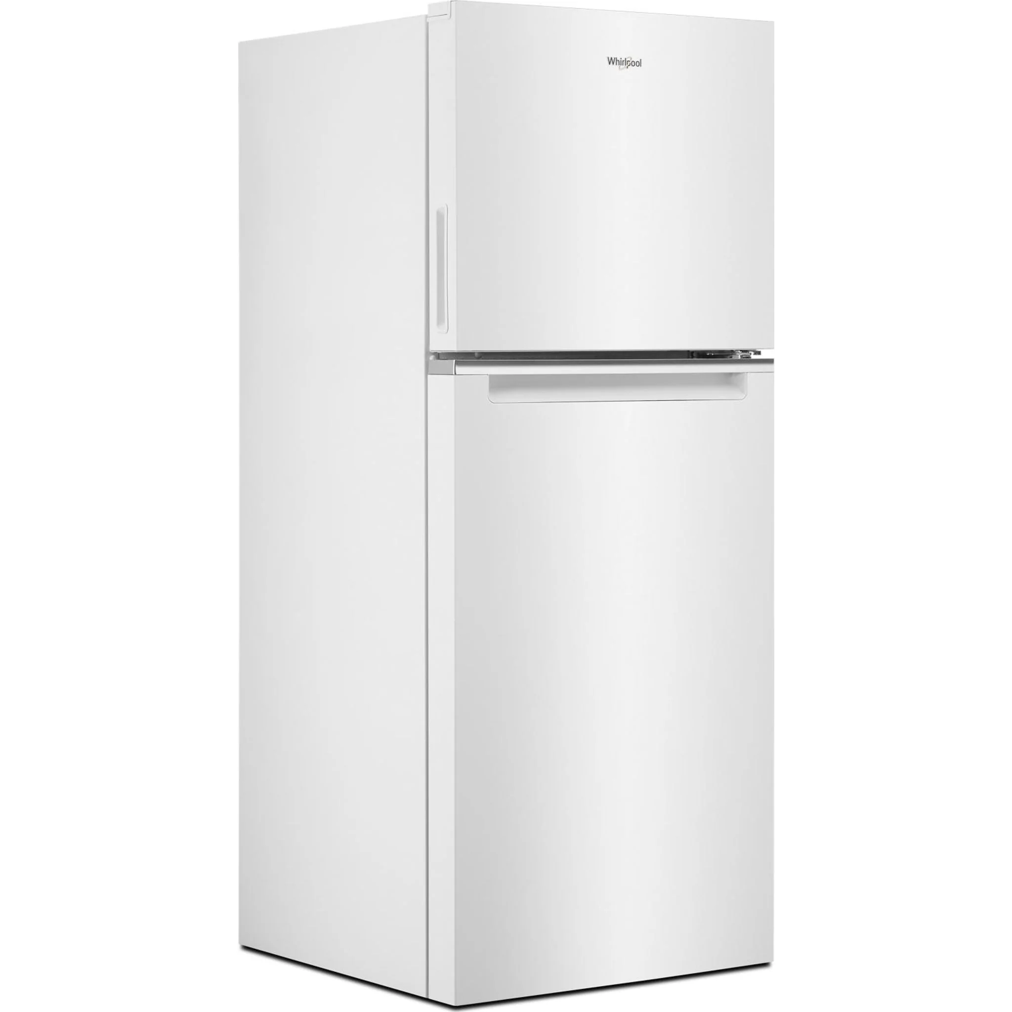 Whirlpool 24-inch Wide Small Space Top-Freezer Refrigerator - 11.6 cu. ft. -White (WRT312CZJW) - Image 10