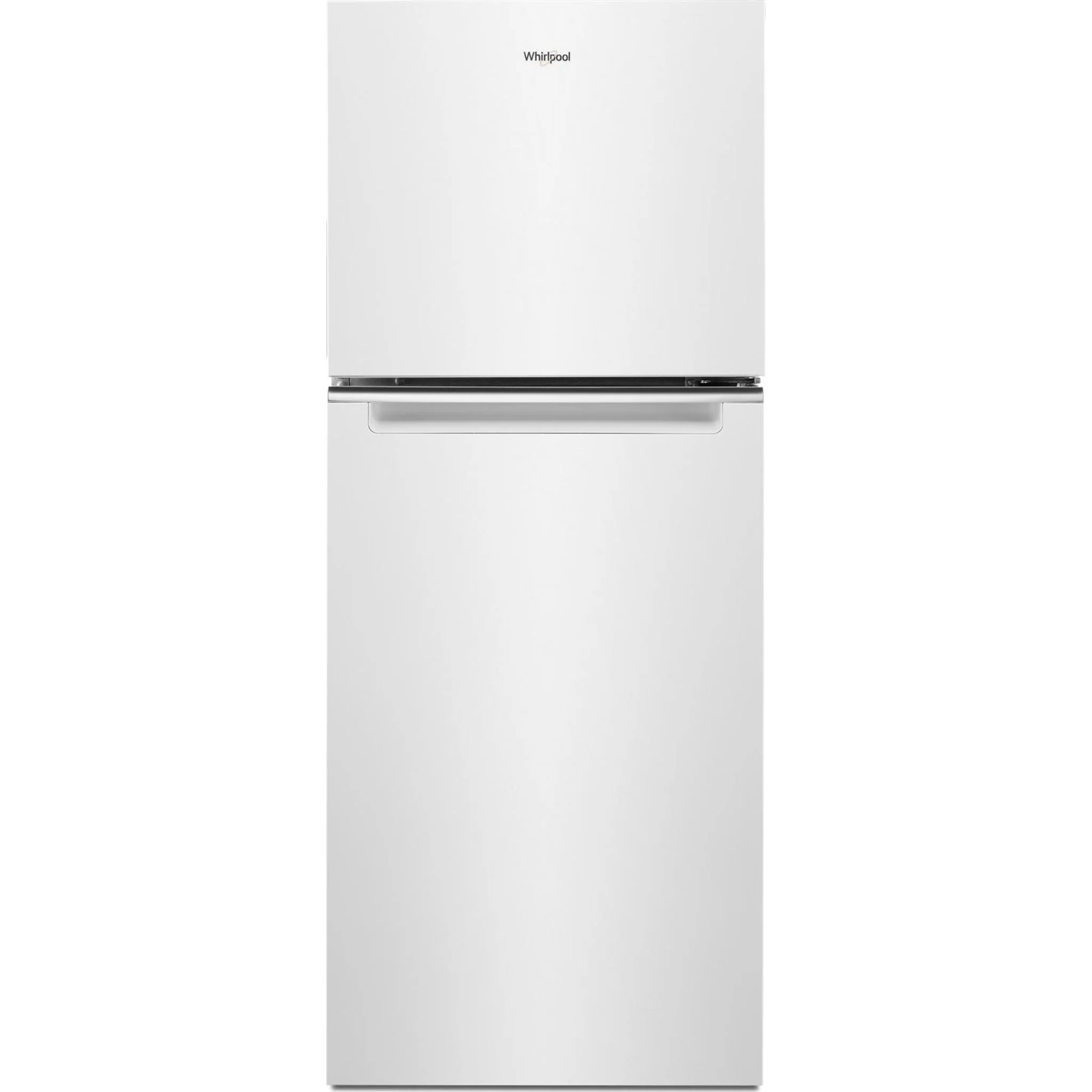 Whirlpool 24-inch Wide Small Space Top-Freezer Refrigerator - 11.6 cu. ft. -White (WRT312CZJW) - Image 7