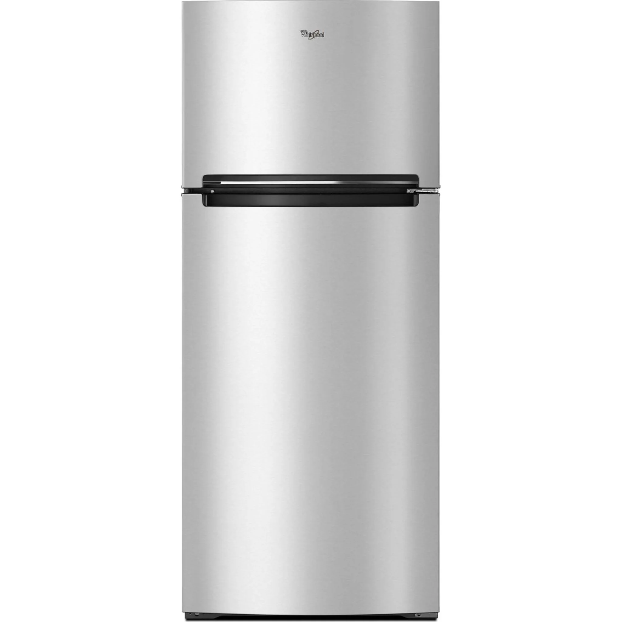 Whirlpool 28-inch Wide Refrigerator Compatible With The EZ Connect Icemaker Kit 18 Cu. Ft. -Stainless Steel (WRT518SZFM) - Image 11