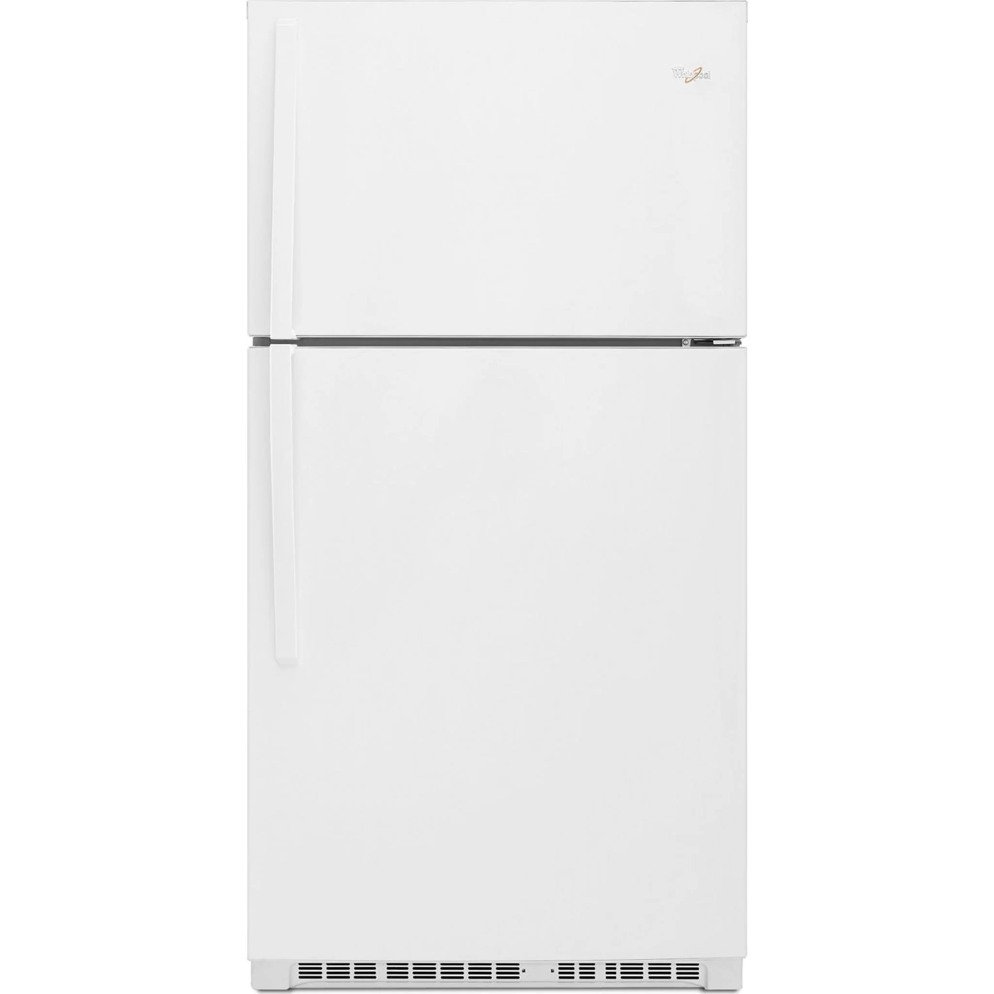 Whirlpool 33" Wide Top-Freezer Refrigerator with Optional EZ Connect Icemaker Kit -White (WRT541SZDW) - Image 34