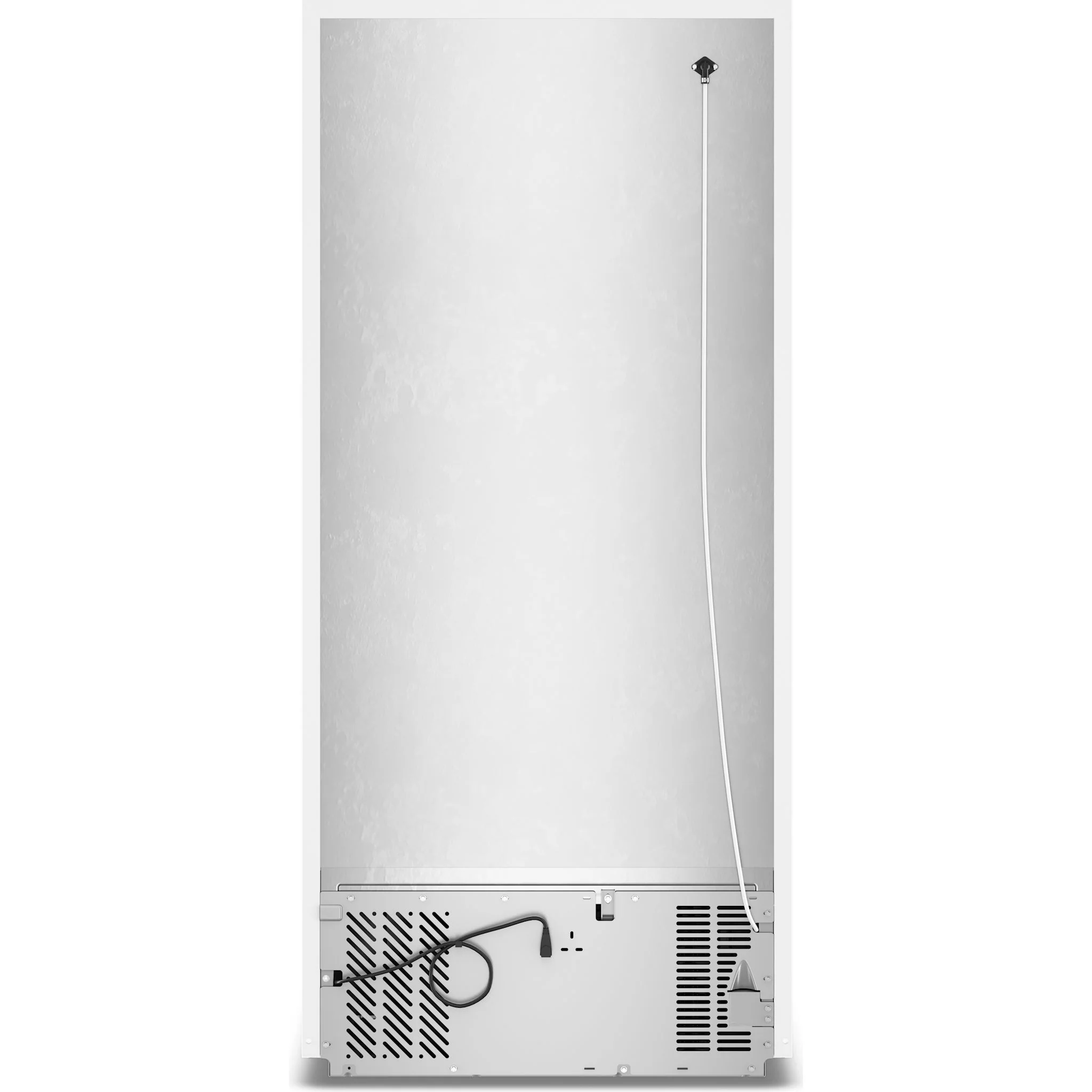 Whirlpool 29.5-inch Wide Top Freezer Refrigerator with Total Coverage Cooling - 19 Cu. Ft. -White (WRTX5419SW) - Image 5