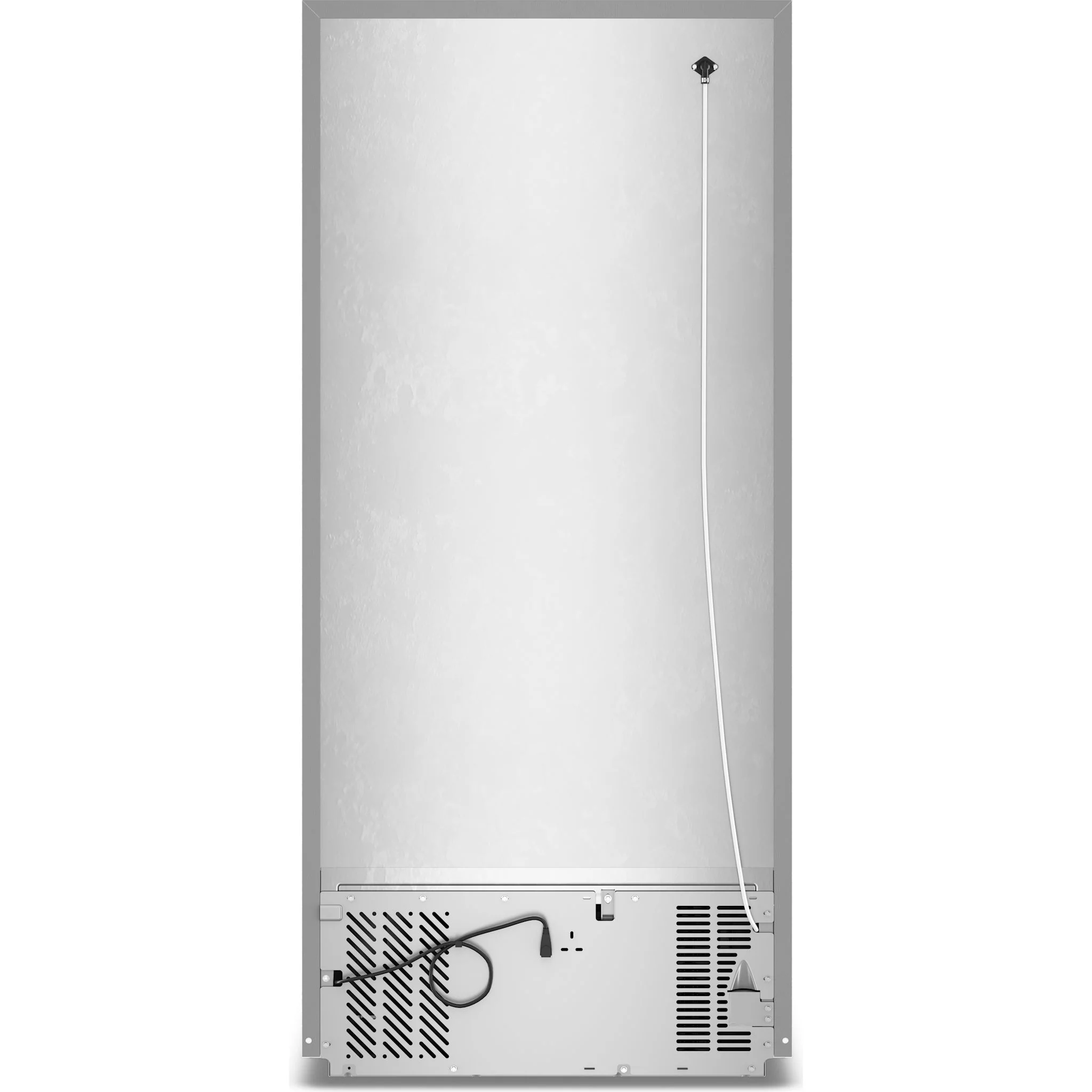 Whirlpool 29.5-inch Wide Top Freezer Refrigerator with Total Coverage Cooling - 19 Cu. Ft. -Fingerprint-Resistant Stainless Finish (WRTX5419SZ) - Image 5