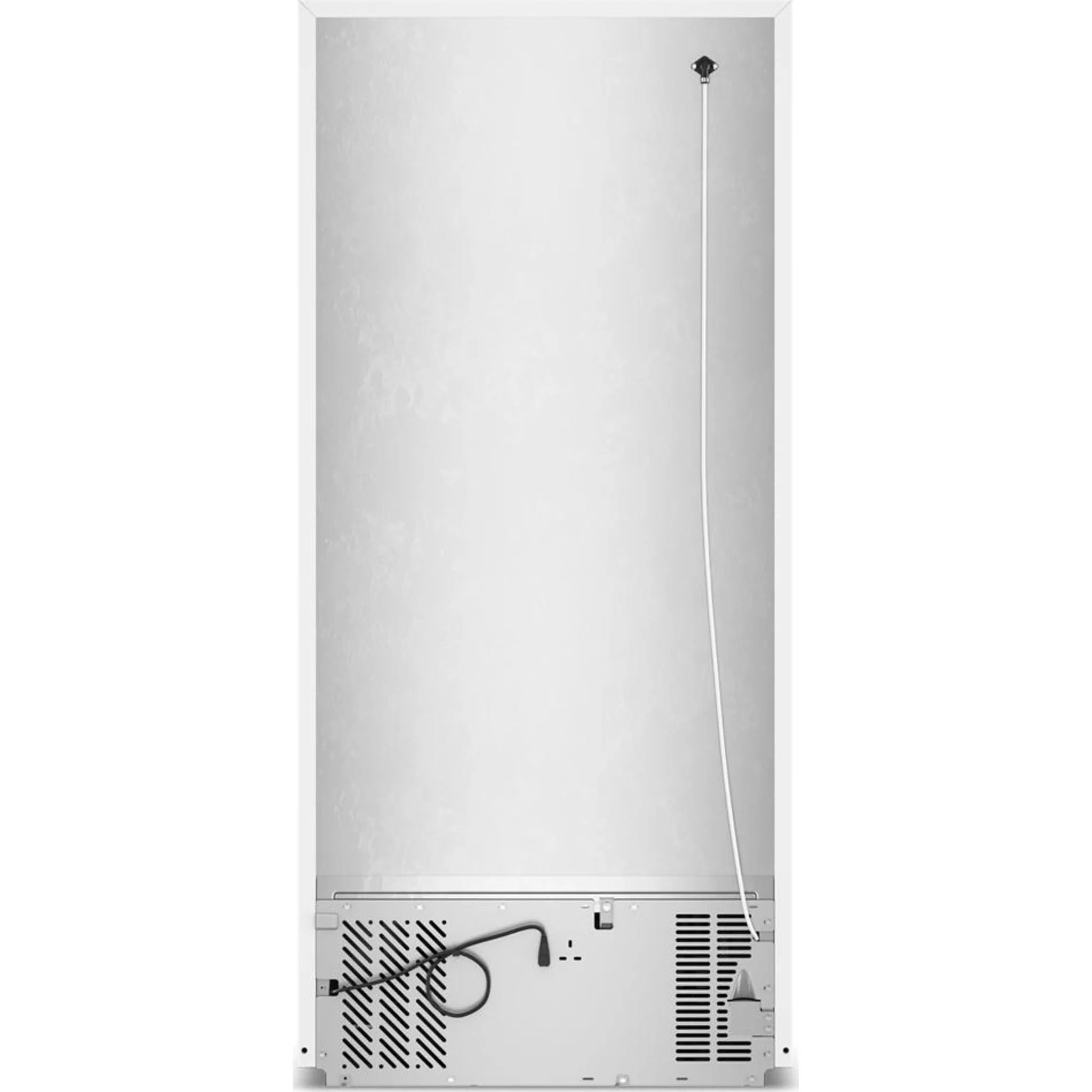Whirlpool Top Mount Fridge (WRTX7419SW) - White - Image 7