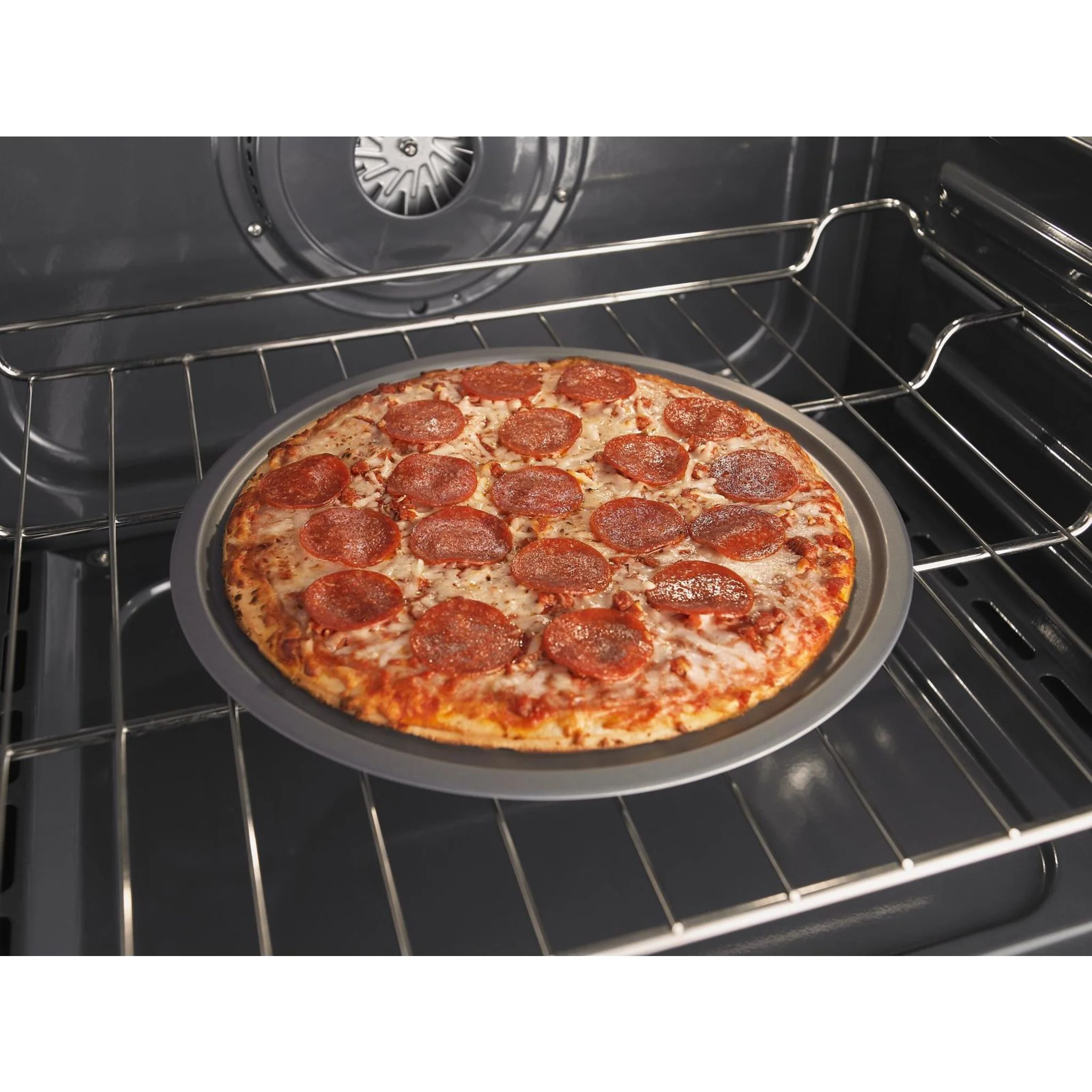 Whirlpool 6.4 cu.ft. Freestanding Electric Range with True Convection - Stainless Steel (YWFE745H0FS) - Image 29