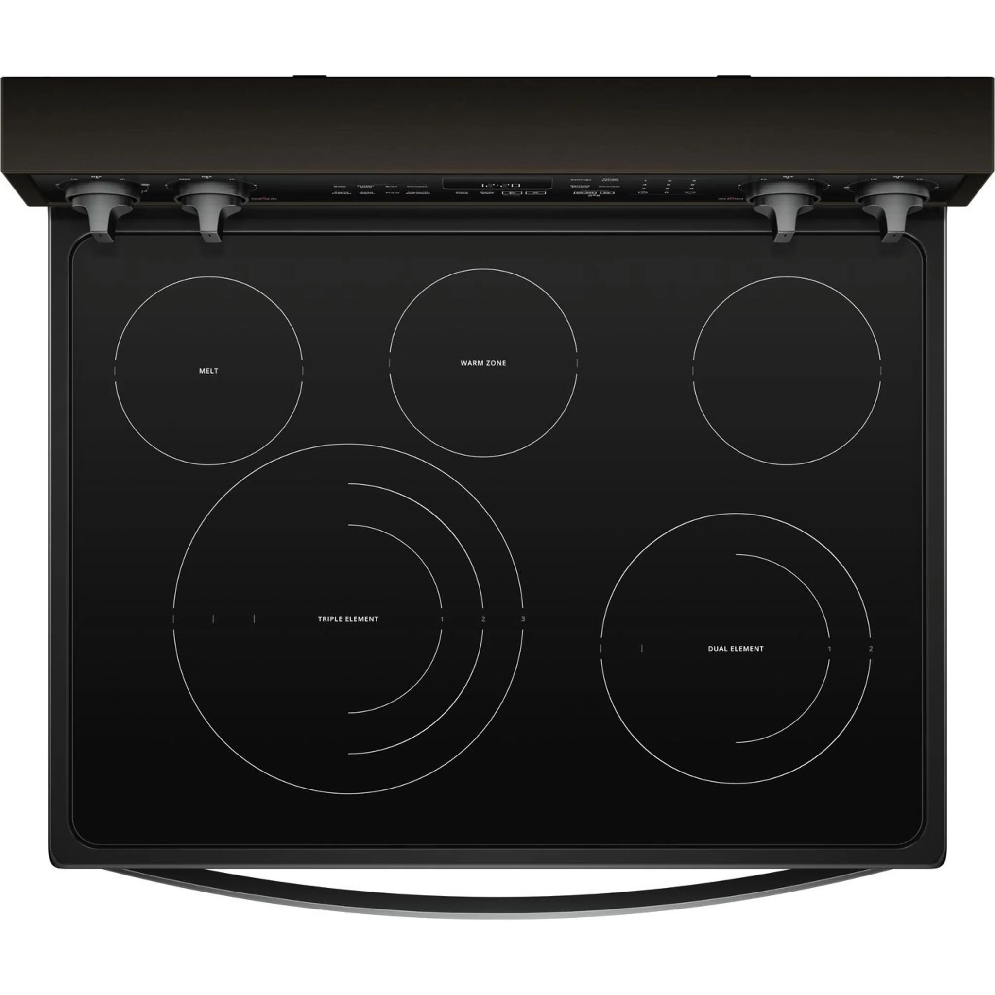Whirlpool 6.4 cu. ft. Smart Freestanding Electric Range with Frozen Bake Technology (YWFE975H0HV) - Image 13
