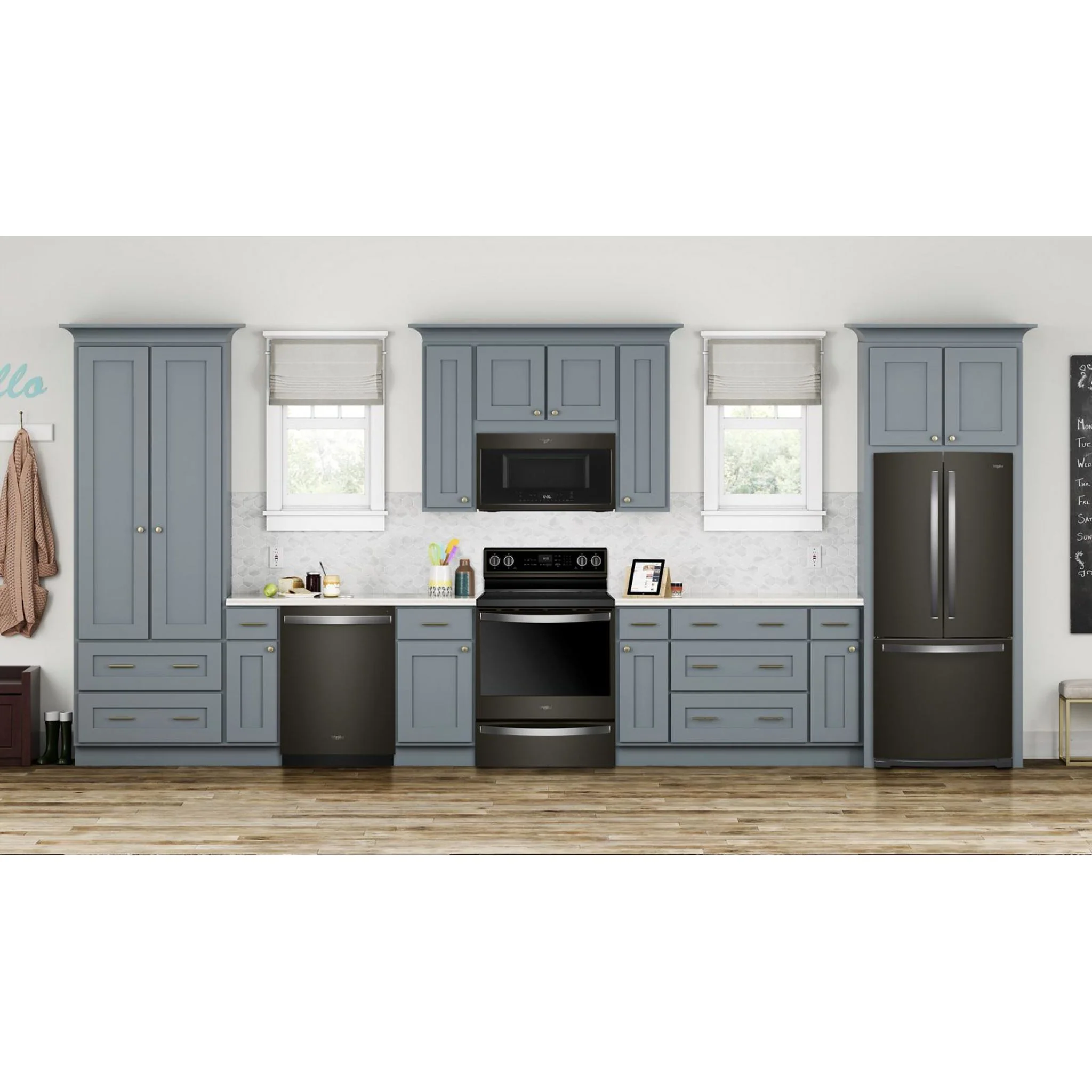 Whirlpool 6.4 cu. ft. Smart Freestanding Electric Range with Frozen Bake Technology (YWFE975H0HV) - Image 15