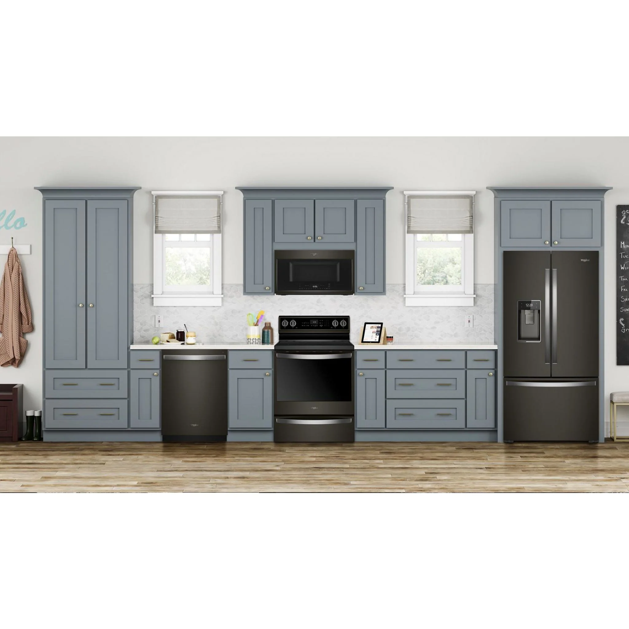 Whirlpool 6.4 cu. ft. Smart Freestanding Electric Range with Frozen Bake Technology (YWFE975H0HV) - Image 20