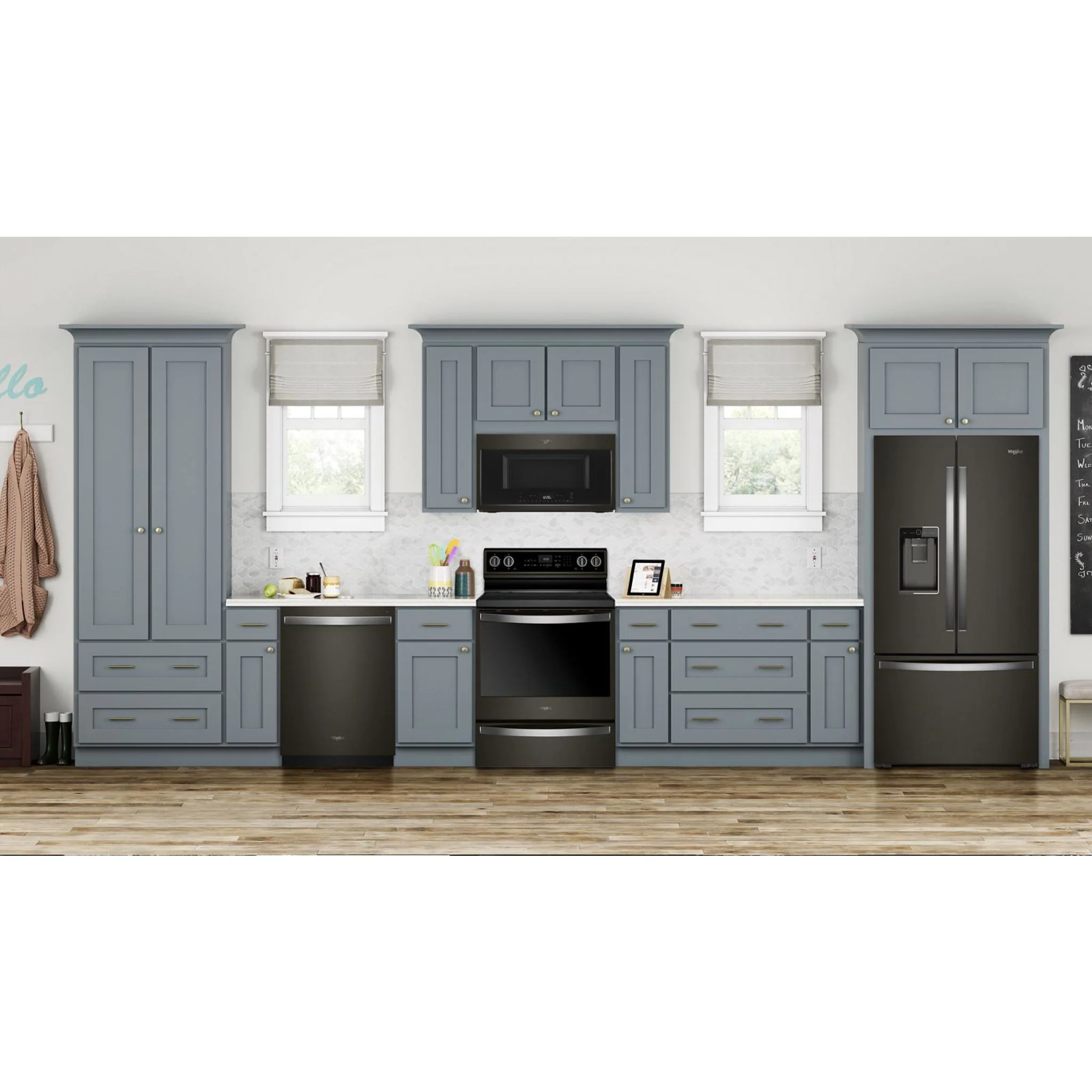 Whirlpool 6.4 cu. ft. Smart Freestanding Electric Range with Frozen Bake Technology (YWFE975H0HV) - Image 23