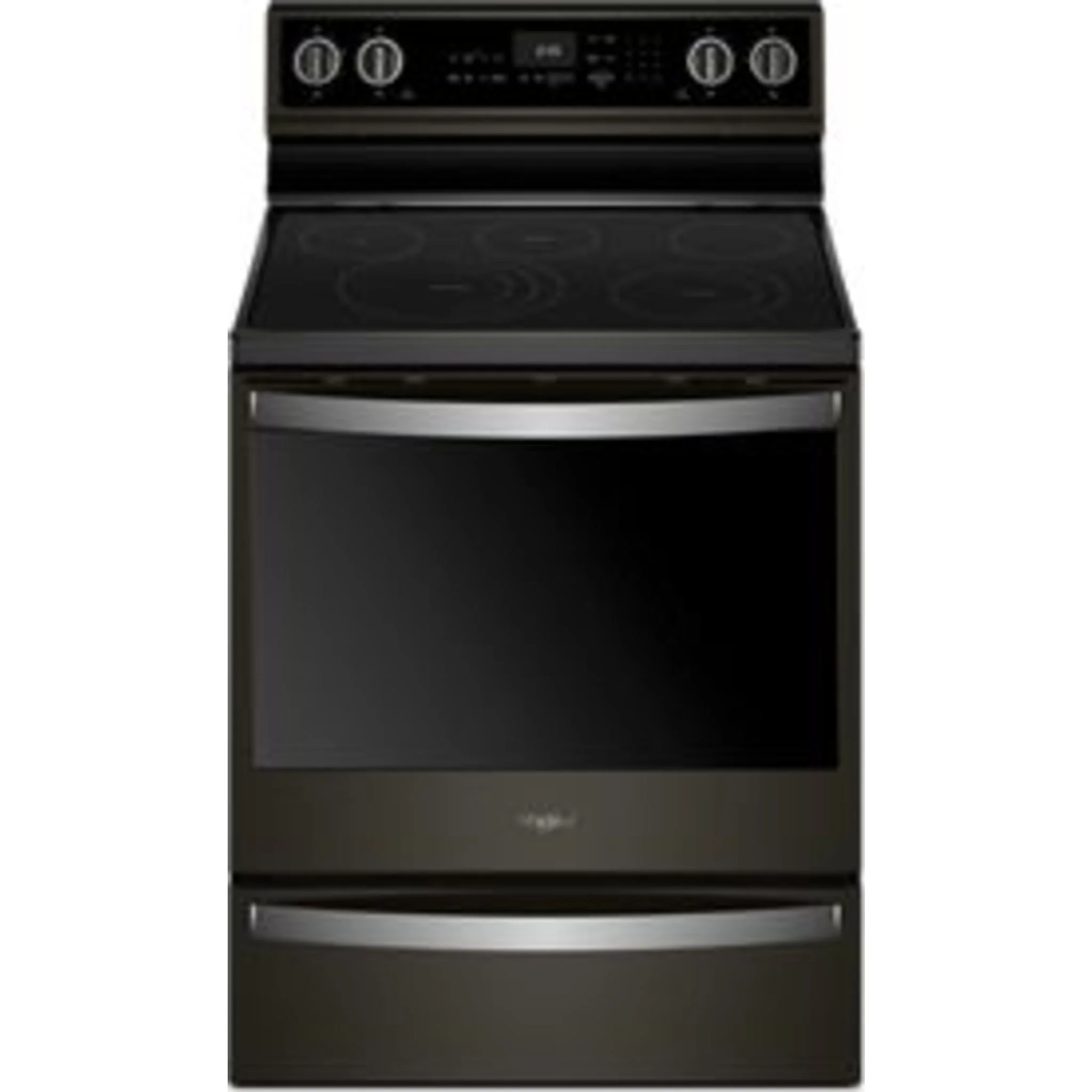 Whirlpool 6.4 cu. ft. Smart Freestanding Electric Range with Frozen Bake Technology (YWFE975H0HV) - Image 42