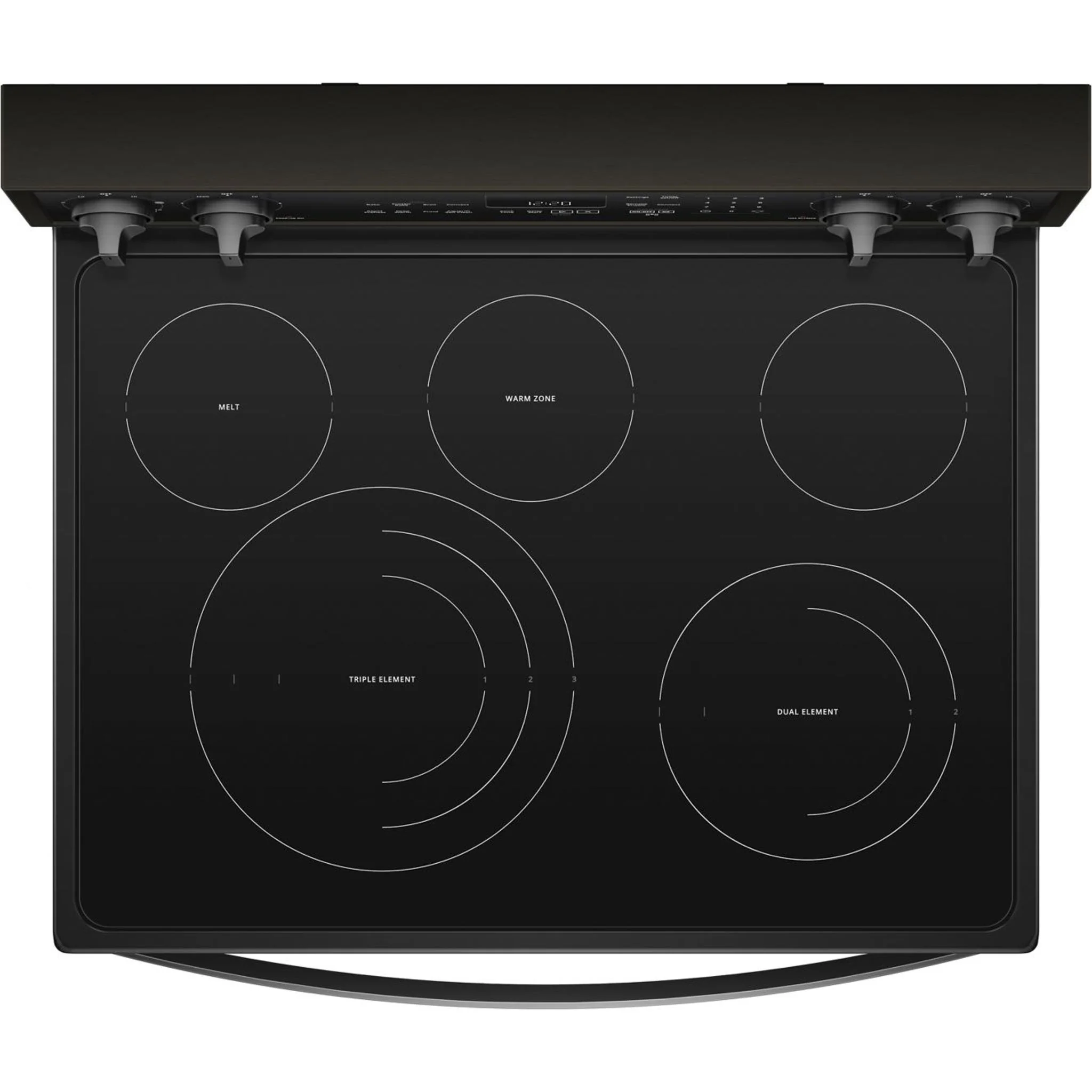 Whirlpool 6.4 cu. ft. Smart Freestanding Electric Range with Frozen Bake Technology (YWFE975H0HV) - Image 45
