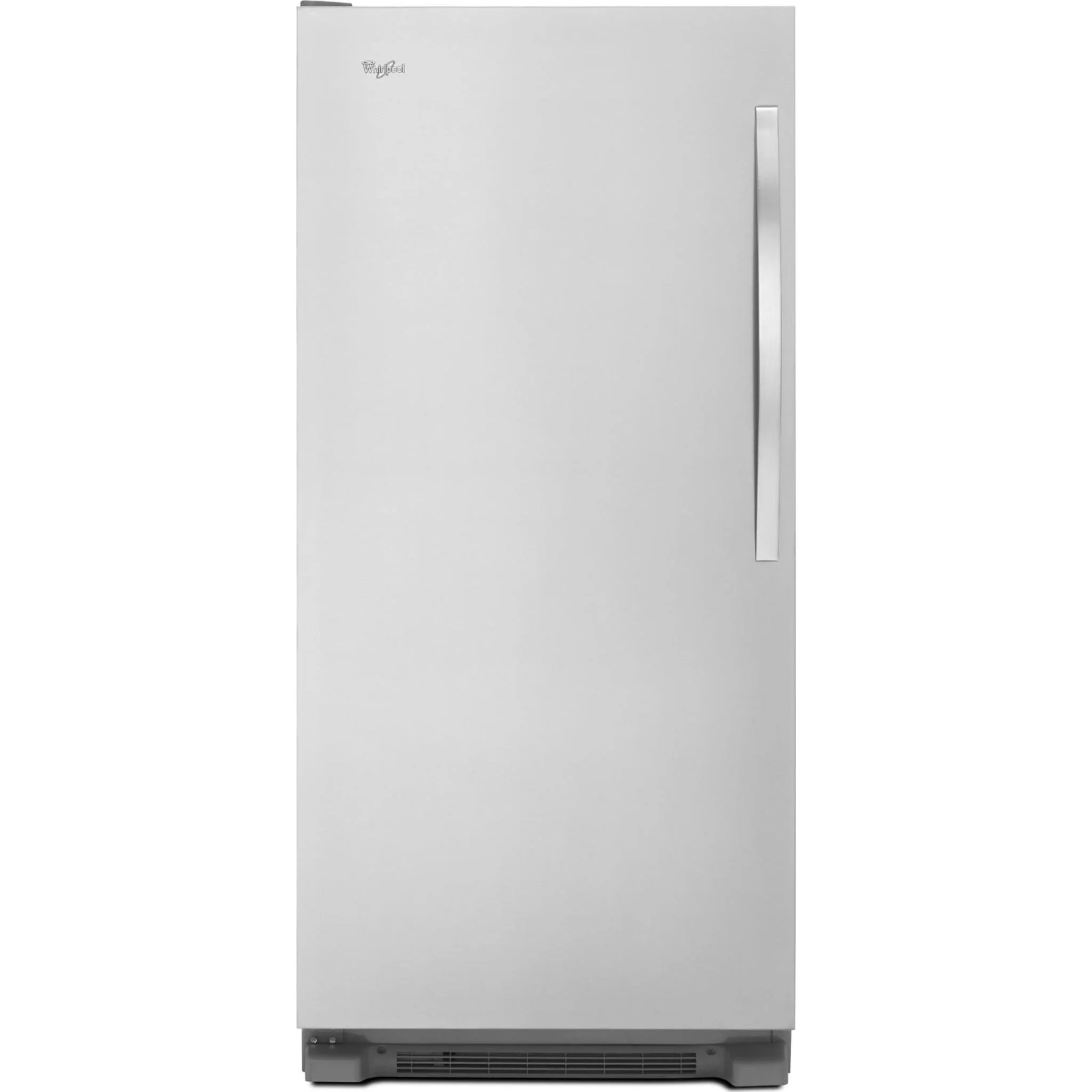 Whirlpool 18 cu. ft. SideKicksAll-Freezer with Fast Freeze -Monochromatic Stainless Steel (WSZ57L18DM) - Image 8