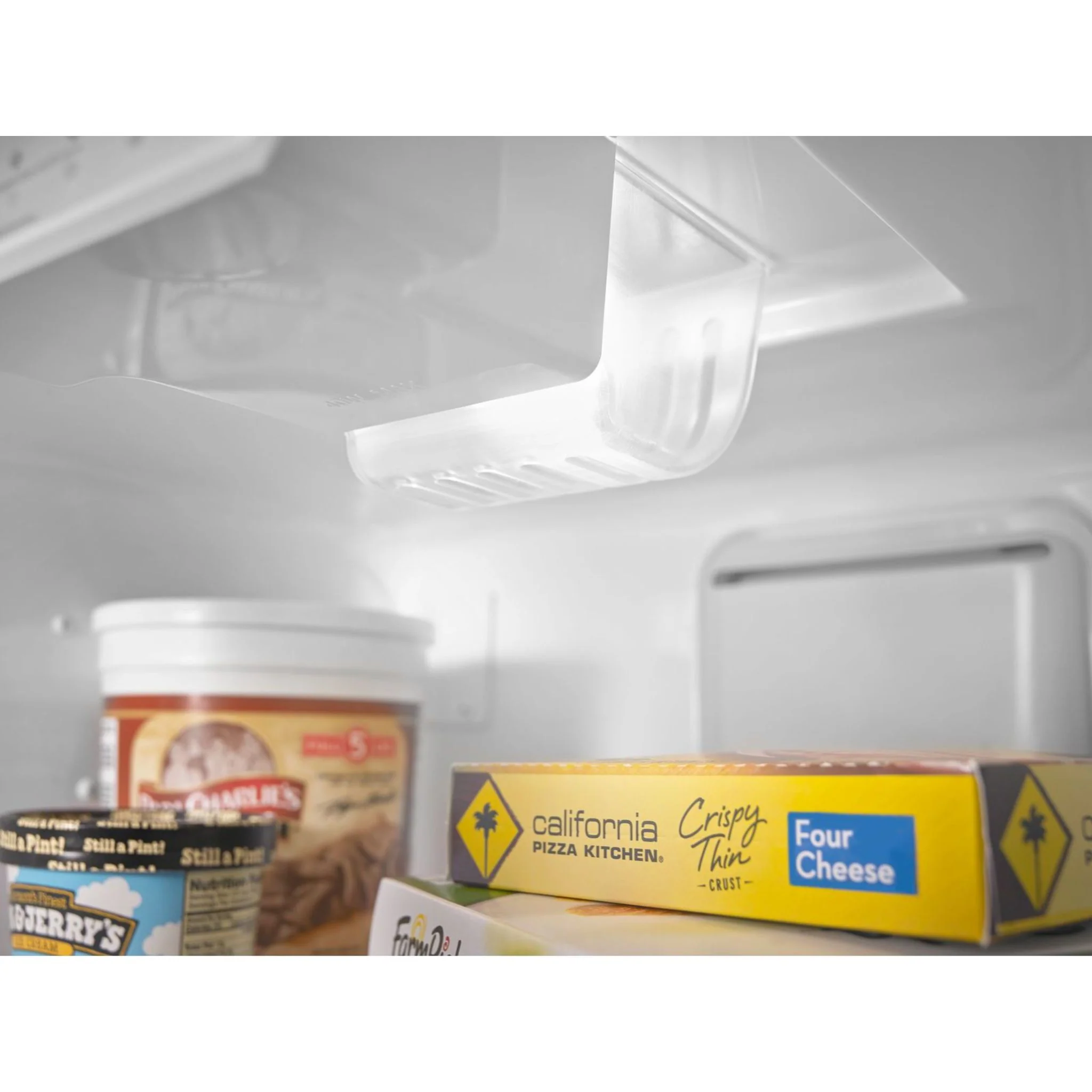 Whirlpool 16 cu. ft. Upright Freezer with Electronic Temperature Controls -White (WZF34X16DW) - Image 11