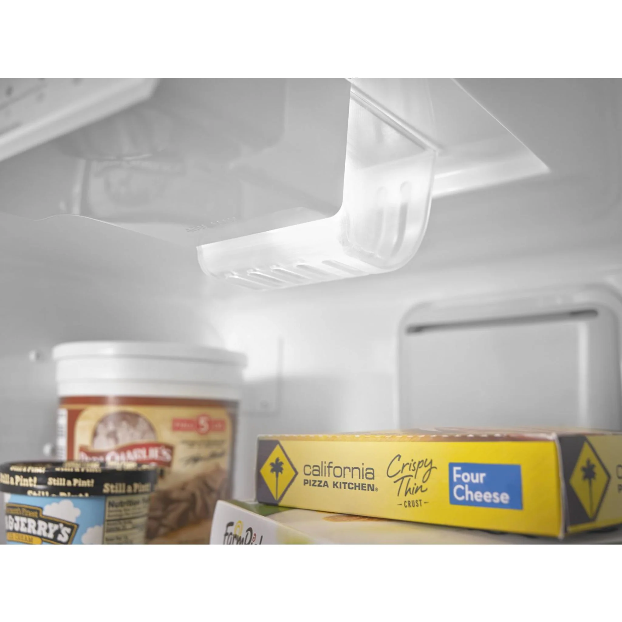 Whirlpool 16 cu. ft. Upright Freezer with Electronic Temperature Controls -White (WZF34X16DW) - Image 18