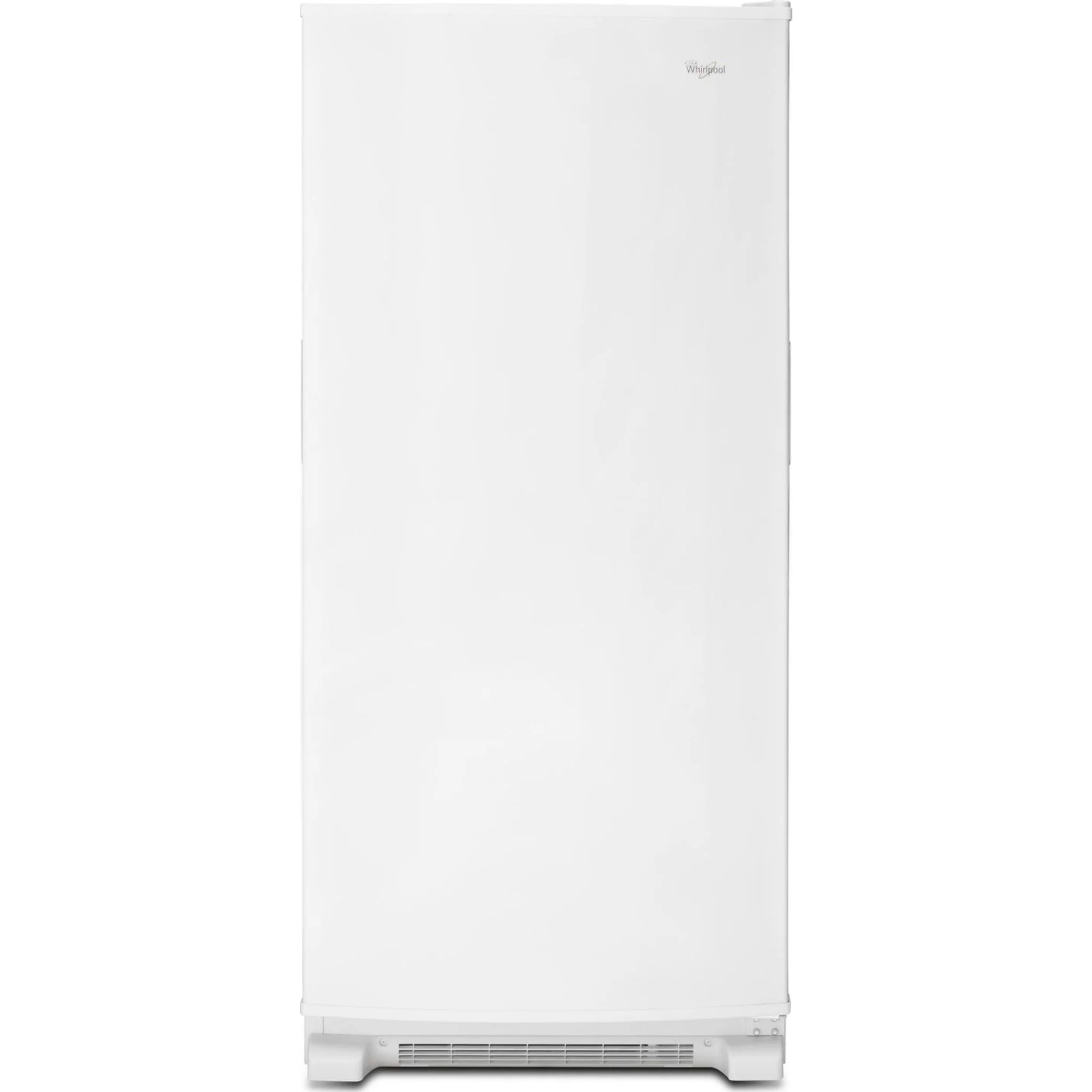 Whirlpool 18 cu. ft. Upright Freezer with Adjustable Wire Shelves -White (WZF34X18DW) - Image 4