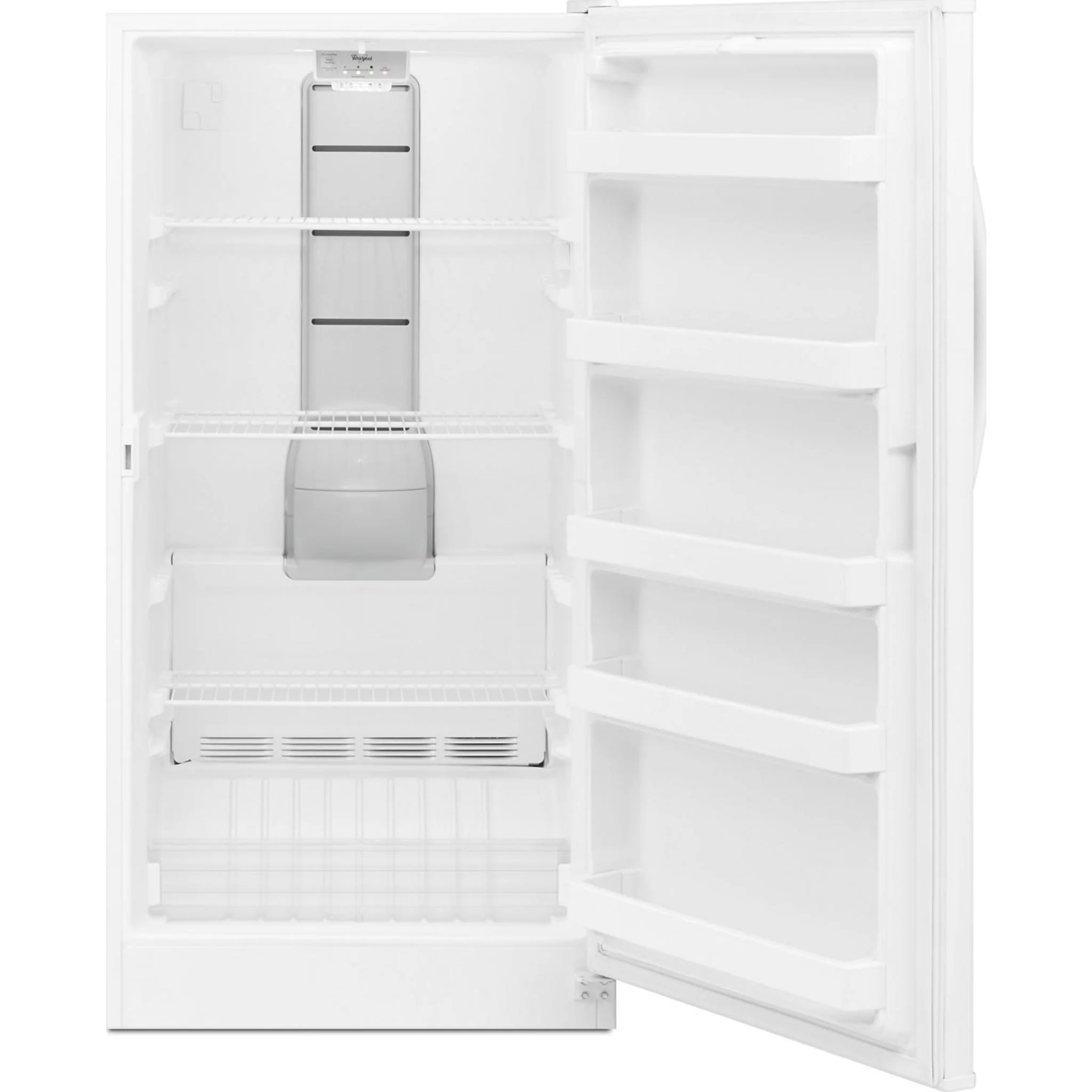 Whirlpool 16 cu. ft. Upright Freezer with Frost-Free Defrost -White (WZF56R16DW) - Image 18
