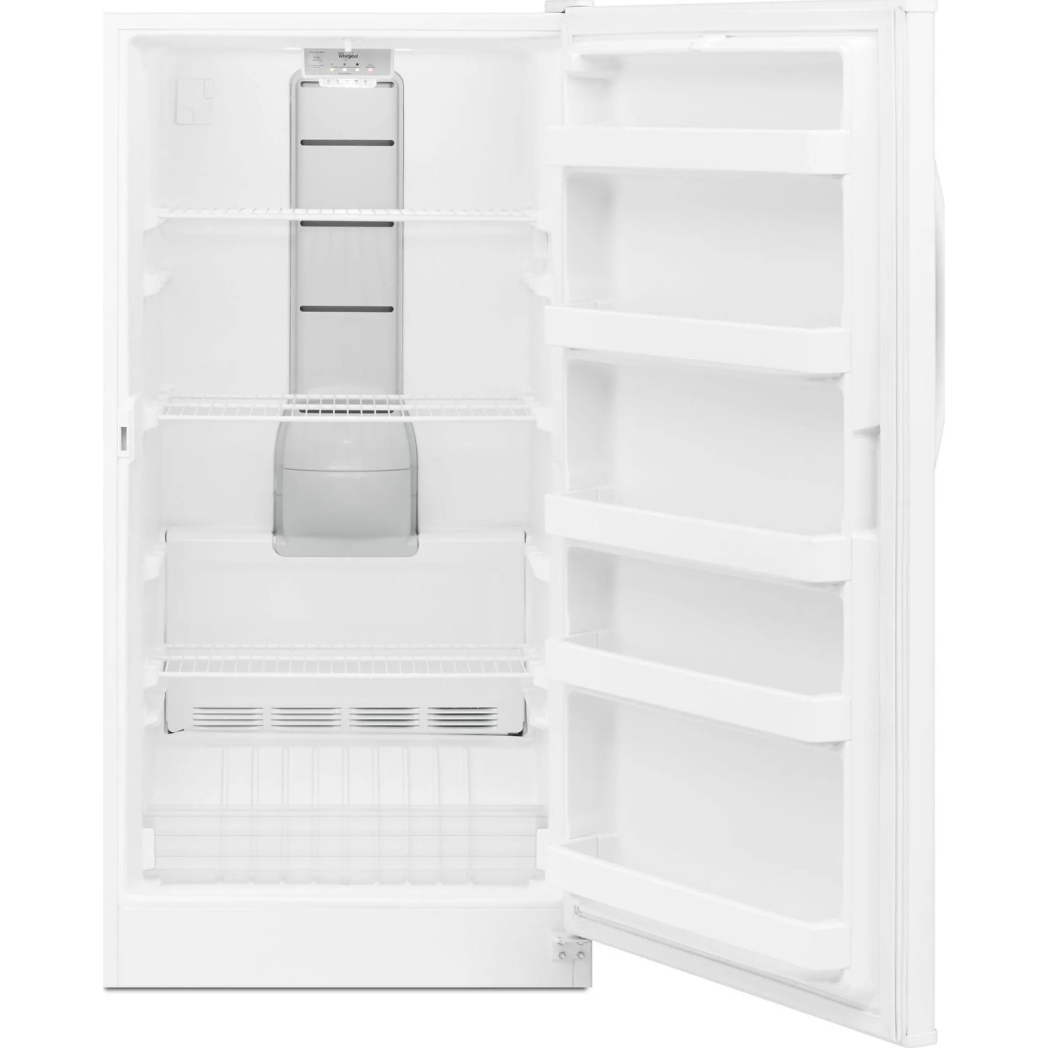 Whirlpool 16 cu. ft. Upright Freezer with Frost-Free Defrost -White (WZF56R16DW) - Image 6