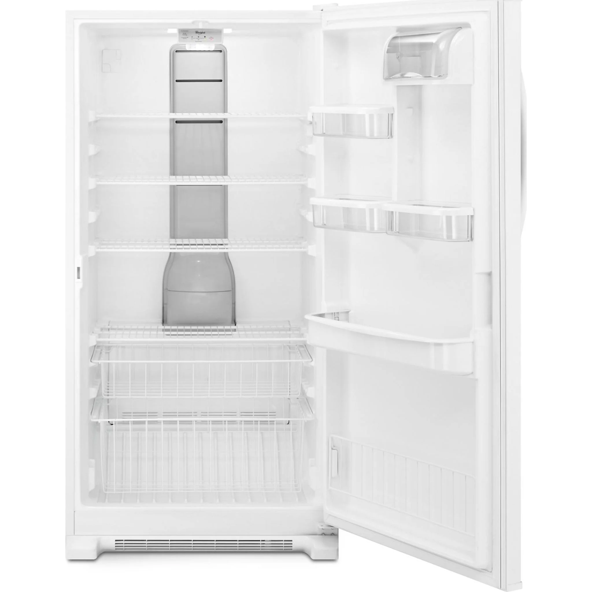Whirlpool 20 cu. ft. Upright Freezer with Temperature Alarm -White (WZF79R20DW) - Image 15