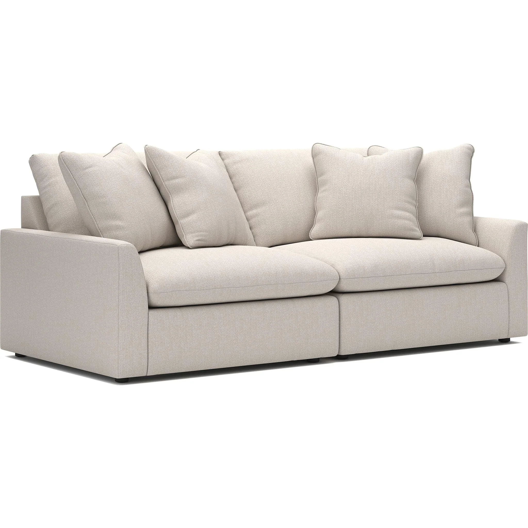 Whitehaven-Exclusive 2 Piece Modular Sectional - Image 17