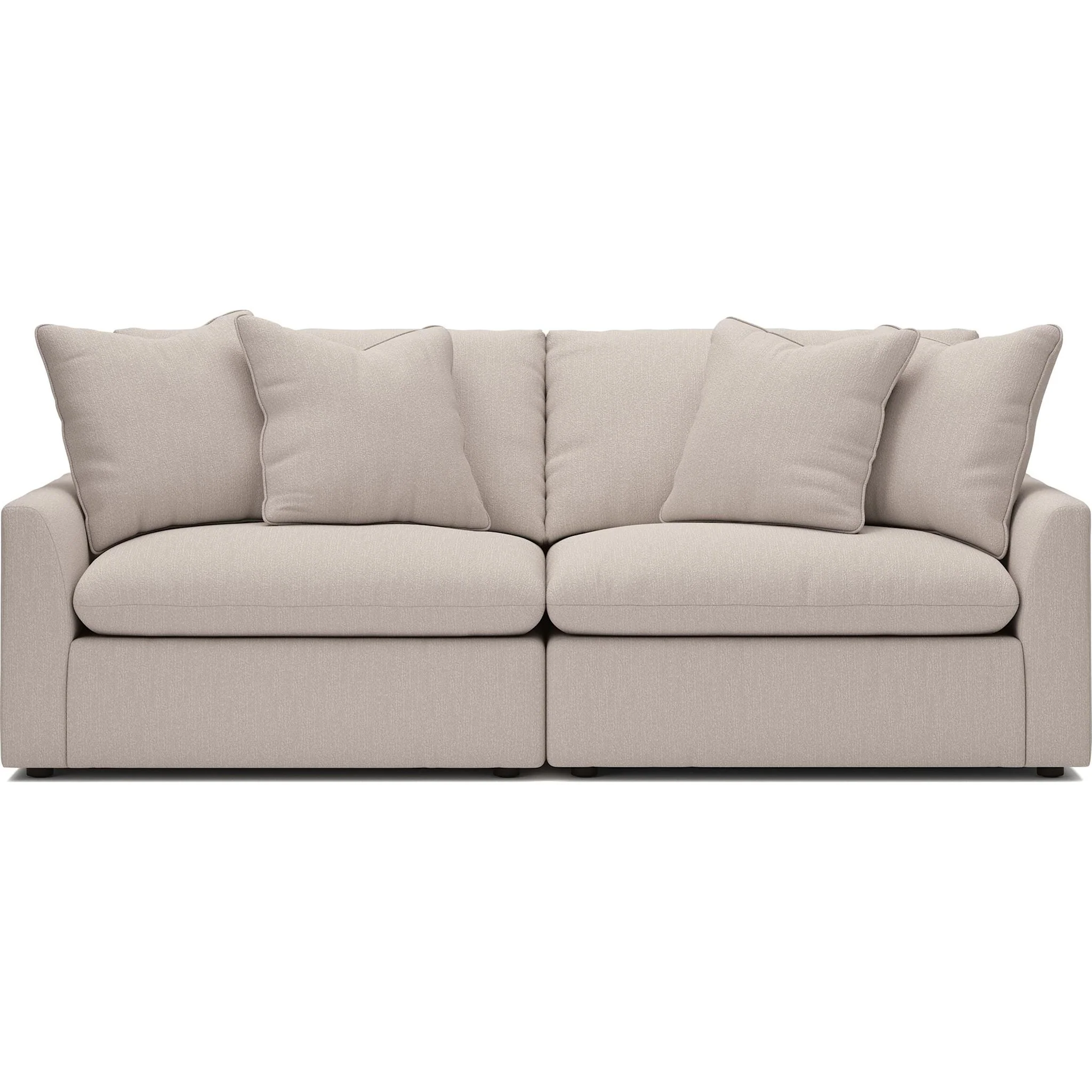 Whitehaven-Exclusive 2 Piece Modular Sectional - Image 22