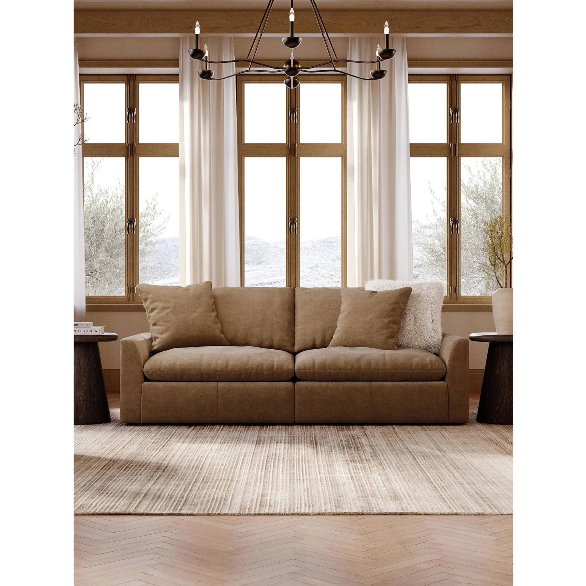 Whitehaven-Exclusive 2 Piece Modular Sectional - Image 25