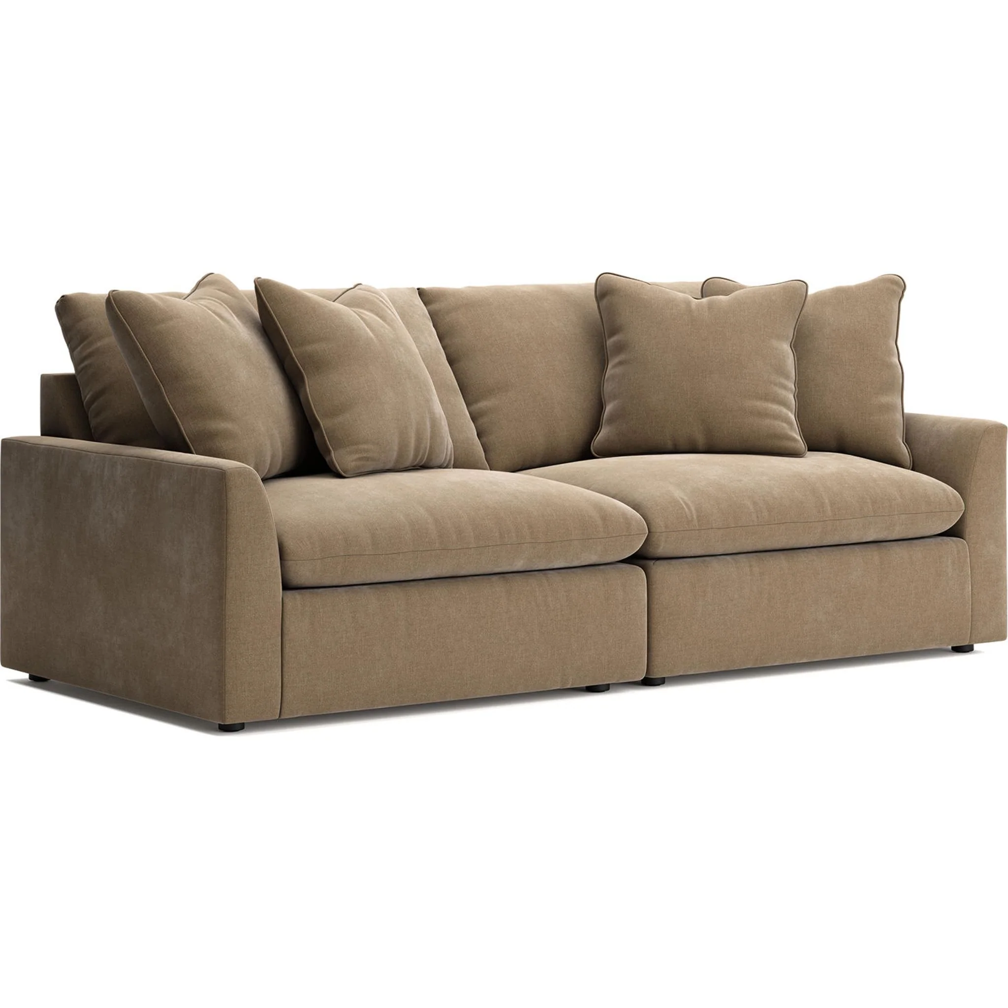 Whitehaven-Exclusive 2 Piece Modular Sectional - Image 40