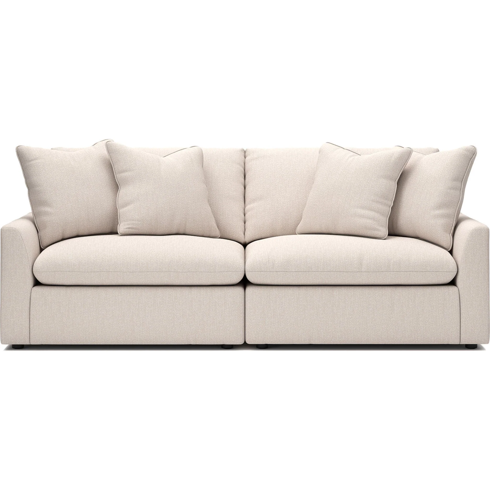 Whitehaven-Exclusive 2 Piece Modular Sectional - Image 6