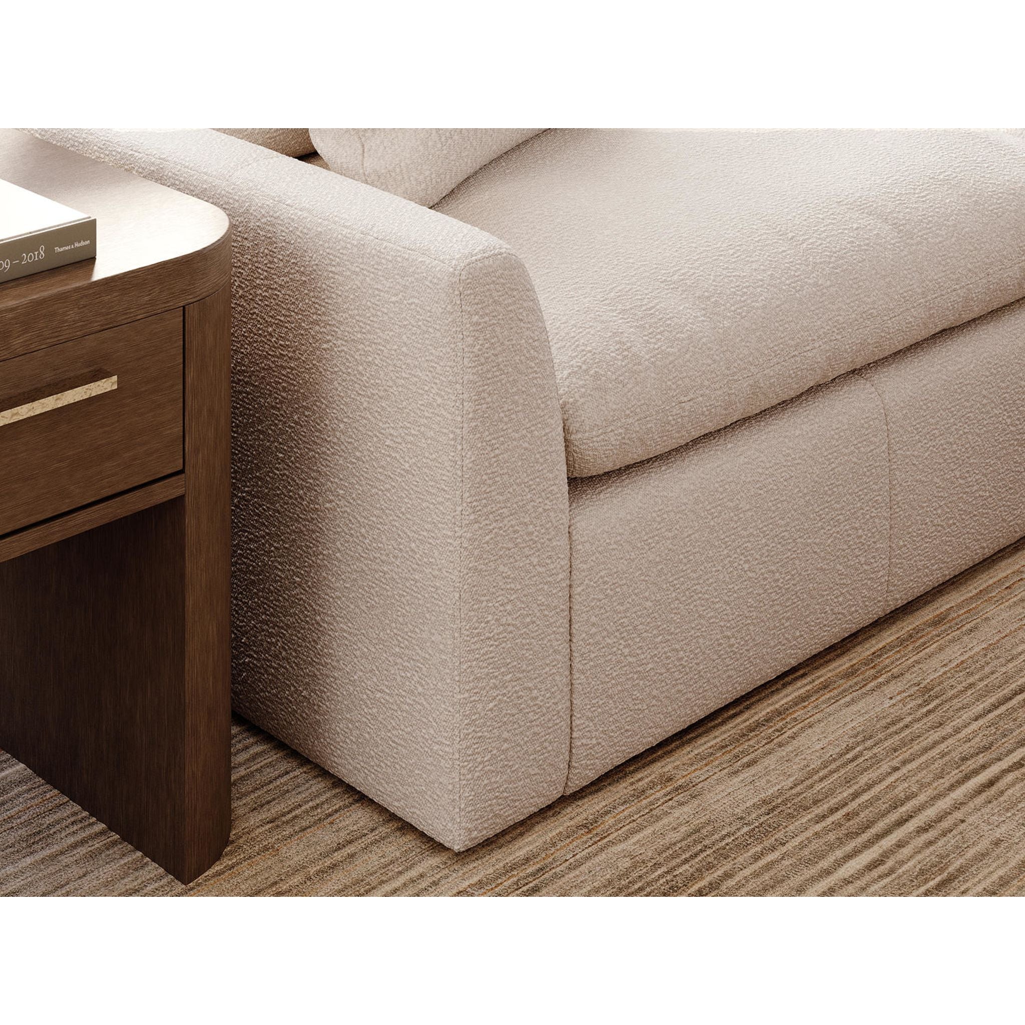 Whitehaven-Exclusive 2 Piece Modular Sectional - Image 8