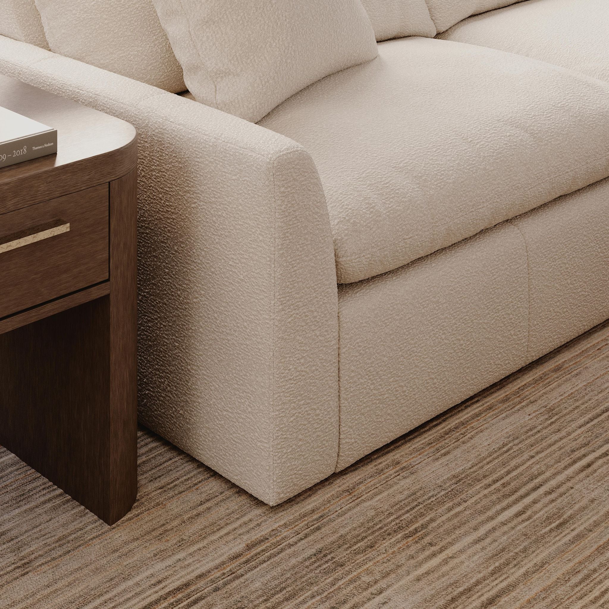 Whitehaven-Exclusive 3 Piece Modular Sectional - Image 19