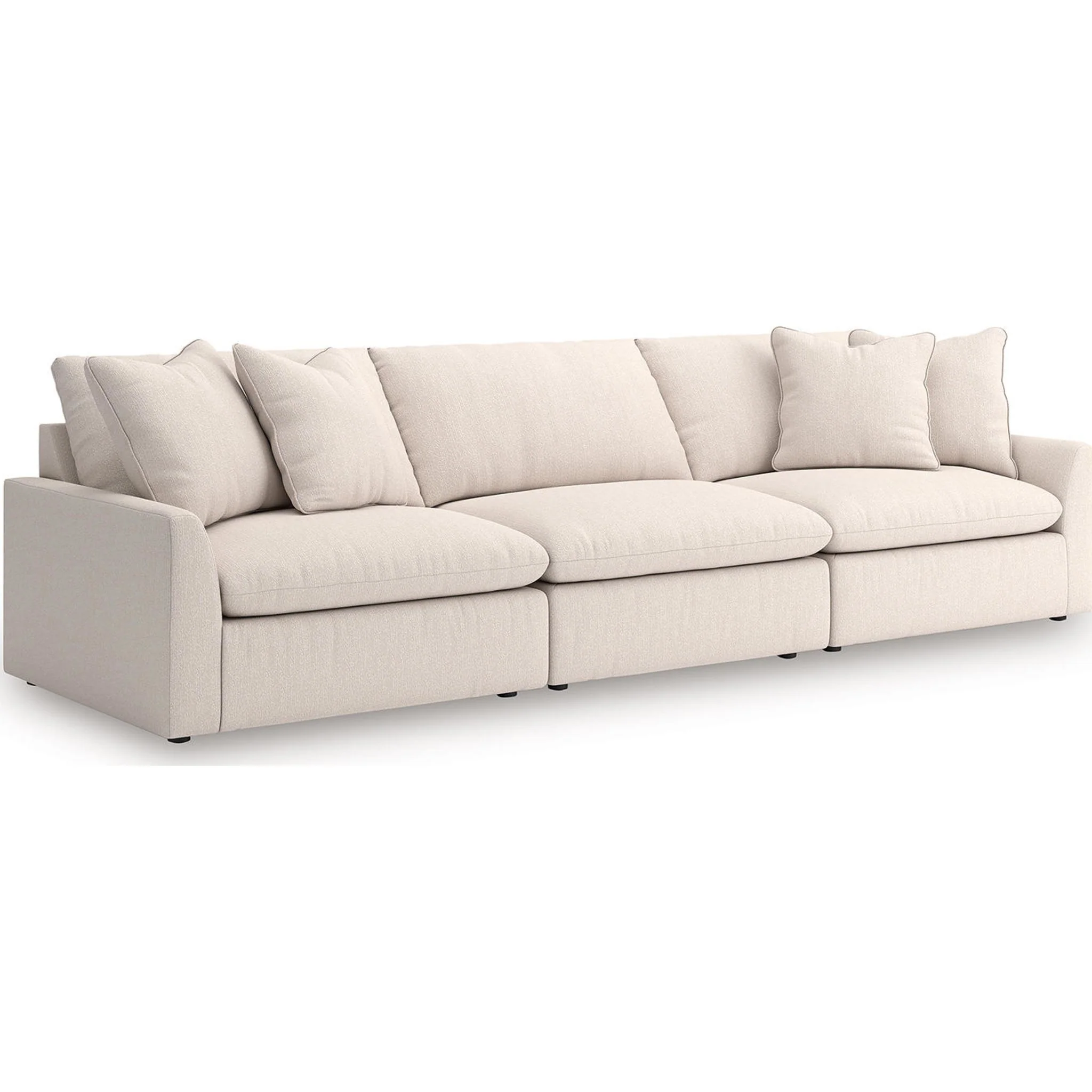 Whitehaven-Exclusive 3 Piece Modular Sectional - Image 4