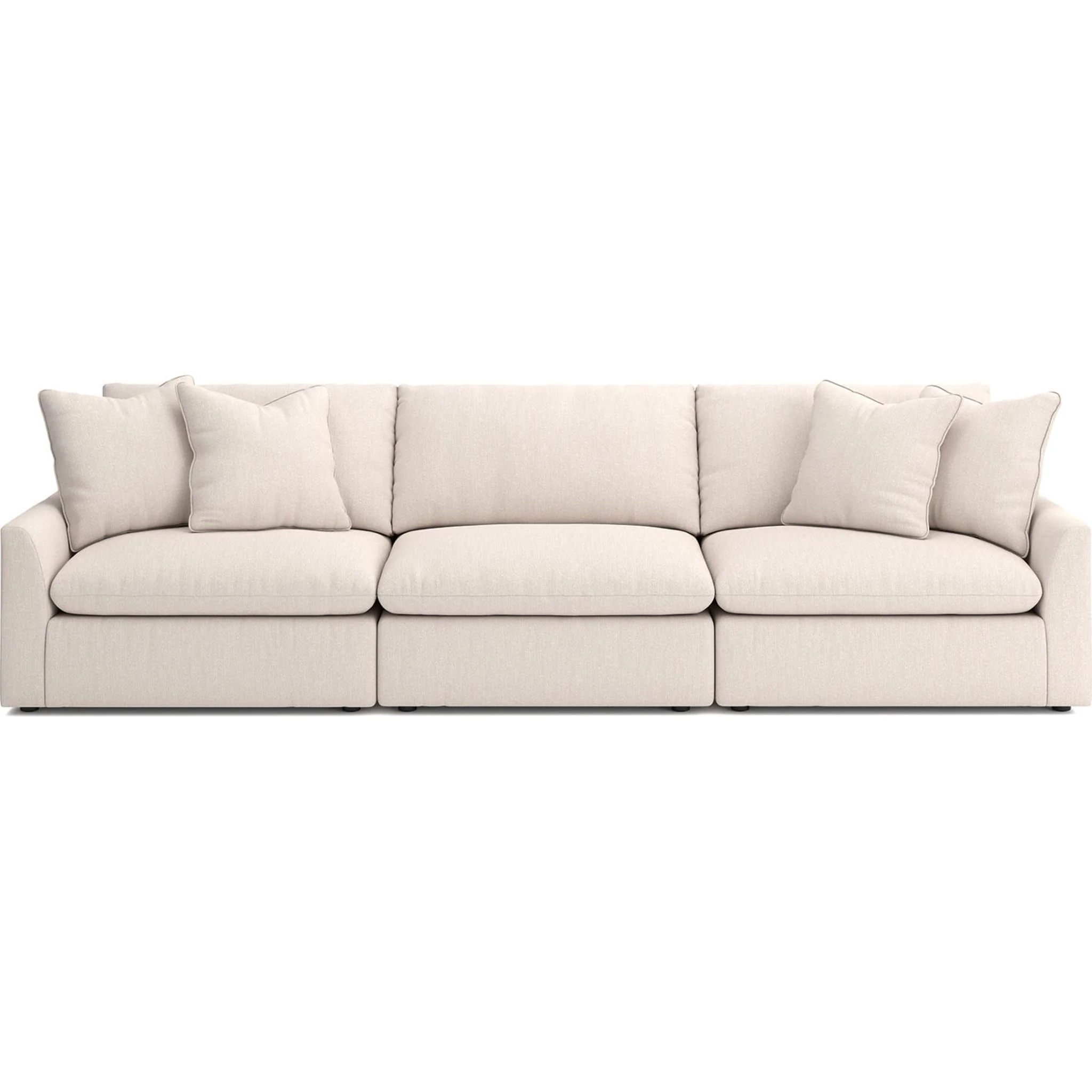 Whitehaven-Exclusive 3 Piece Modular Sectional - Image 6