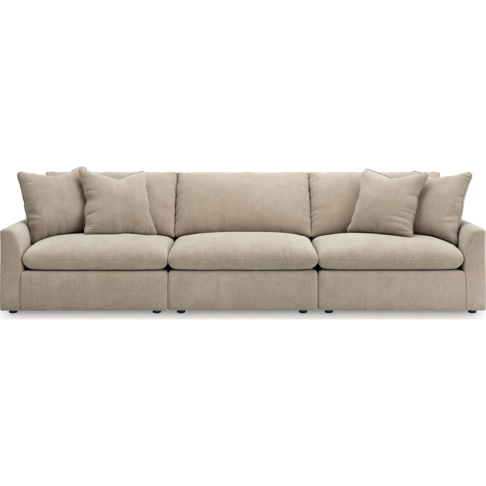 Whitehaven-Exclusive 3 Piece Modular Sectional - Image 2