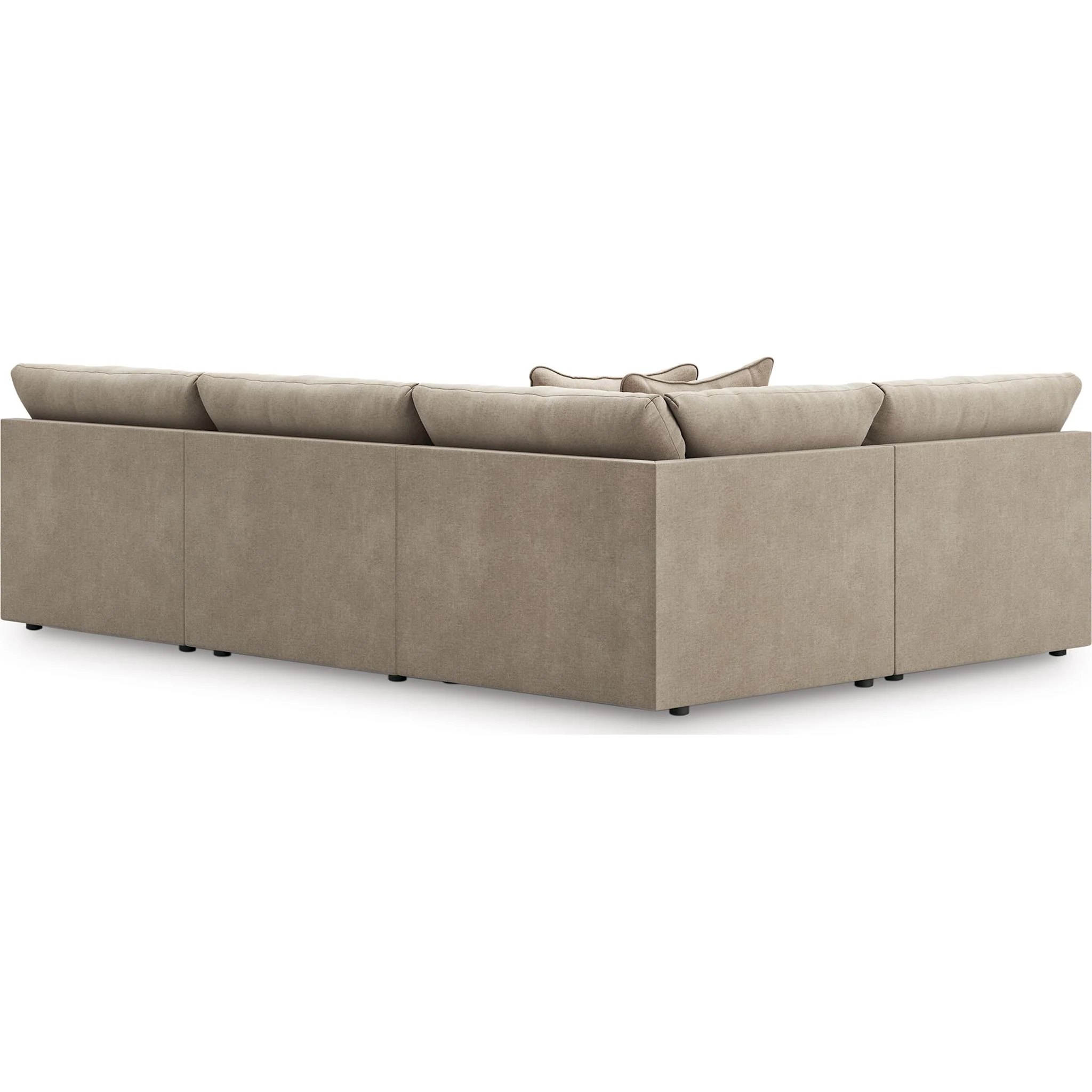 Whitehaven-Exclusive 4 Piece Modular Sectional - Image 3